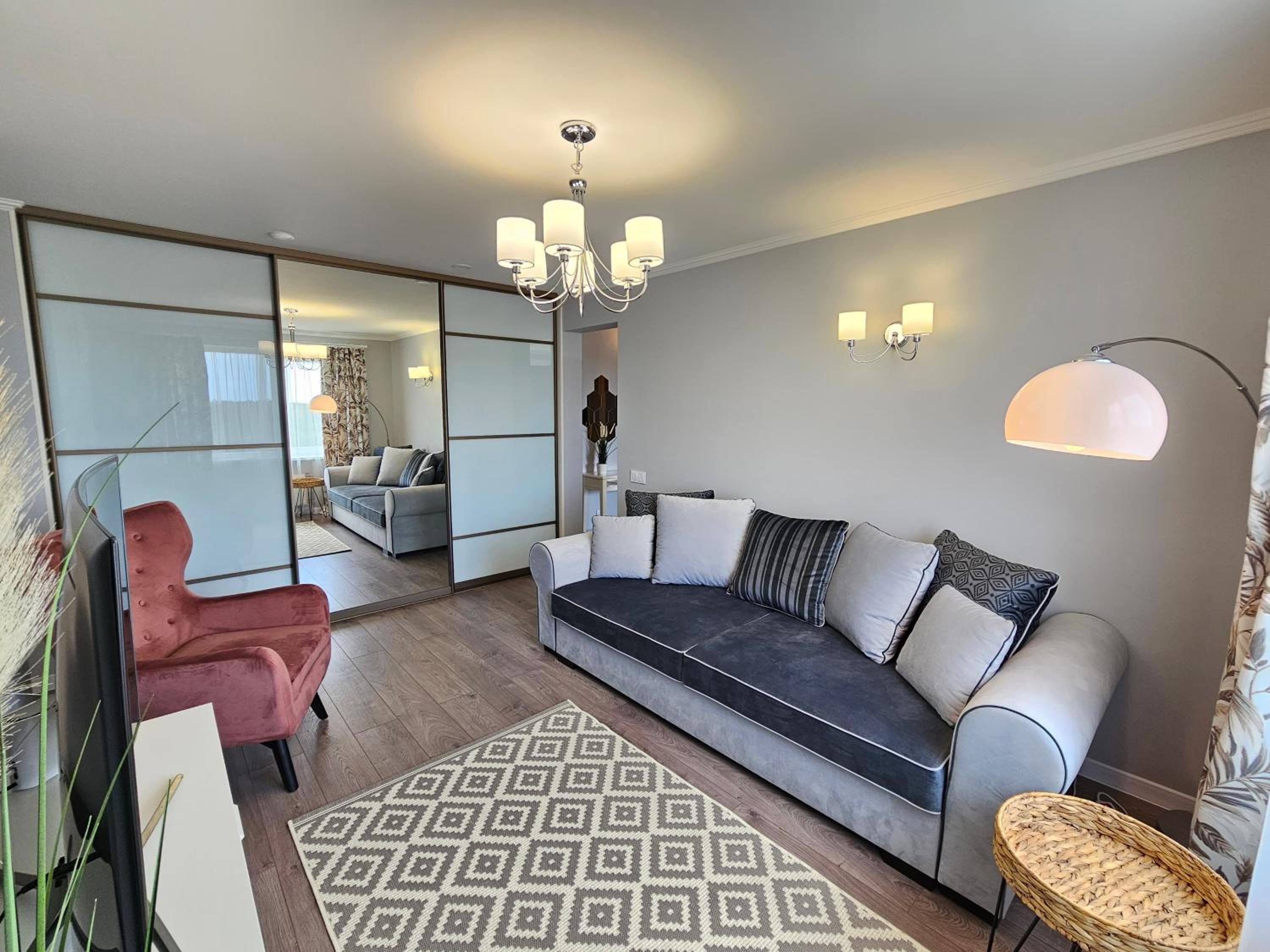 Ventspils Luxury Sunset View Apartments