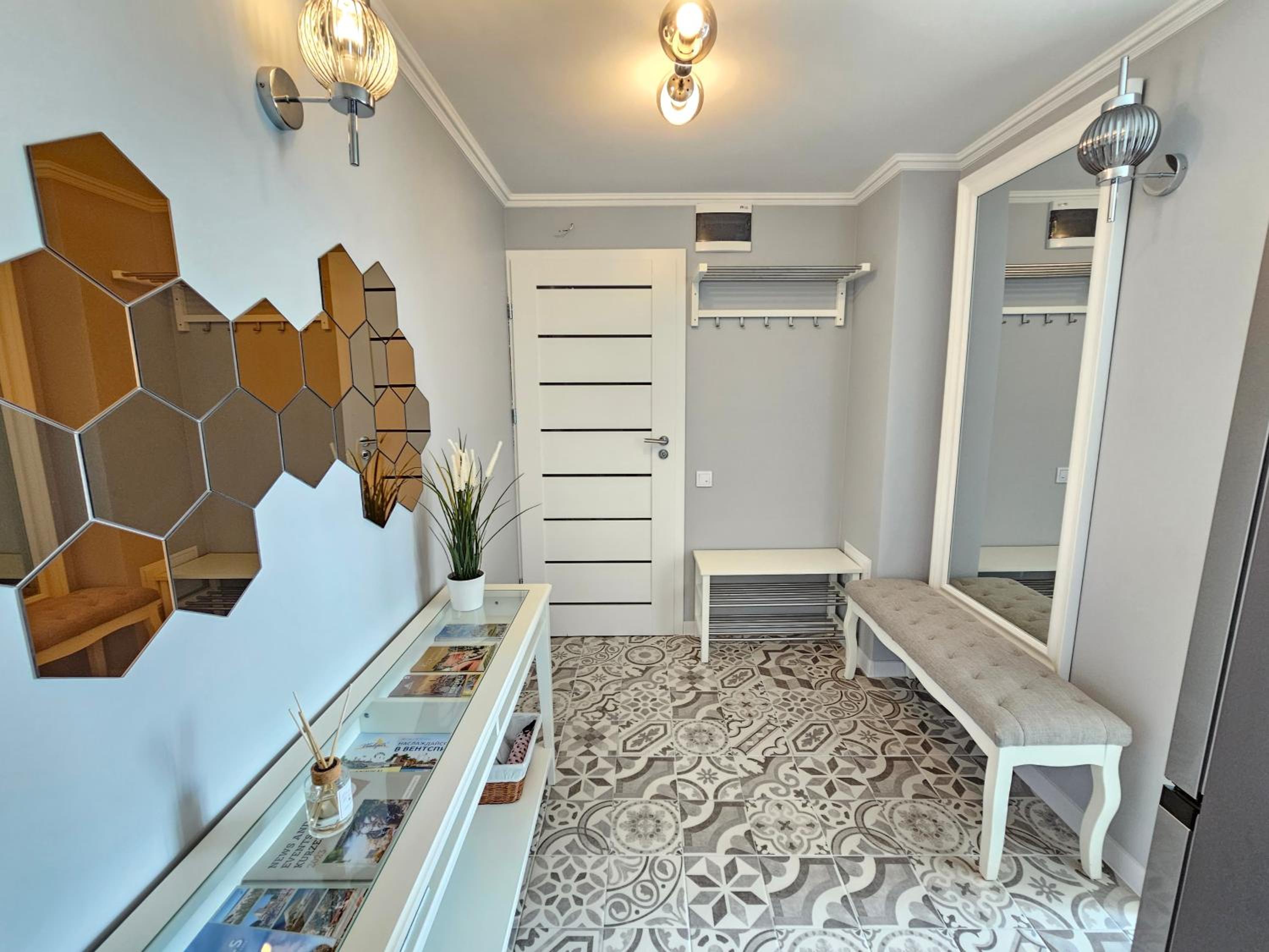 Ventspils Luxury Sunset View Apartments
