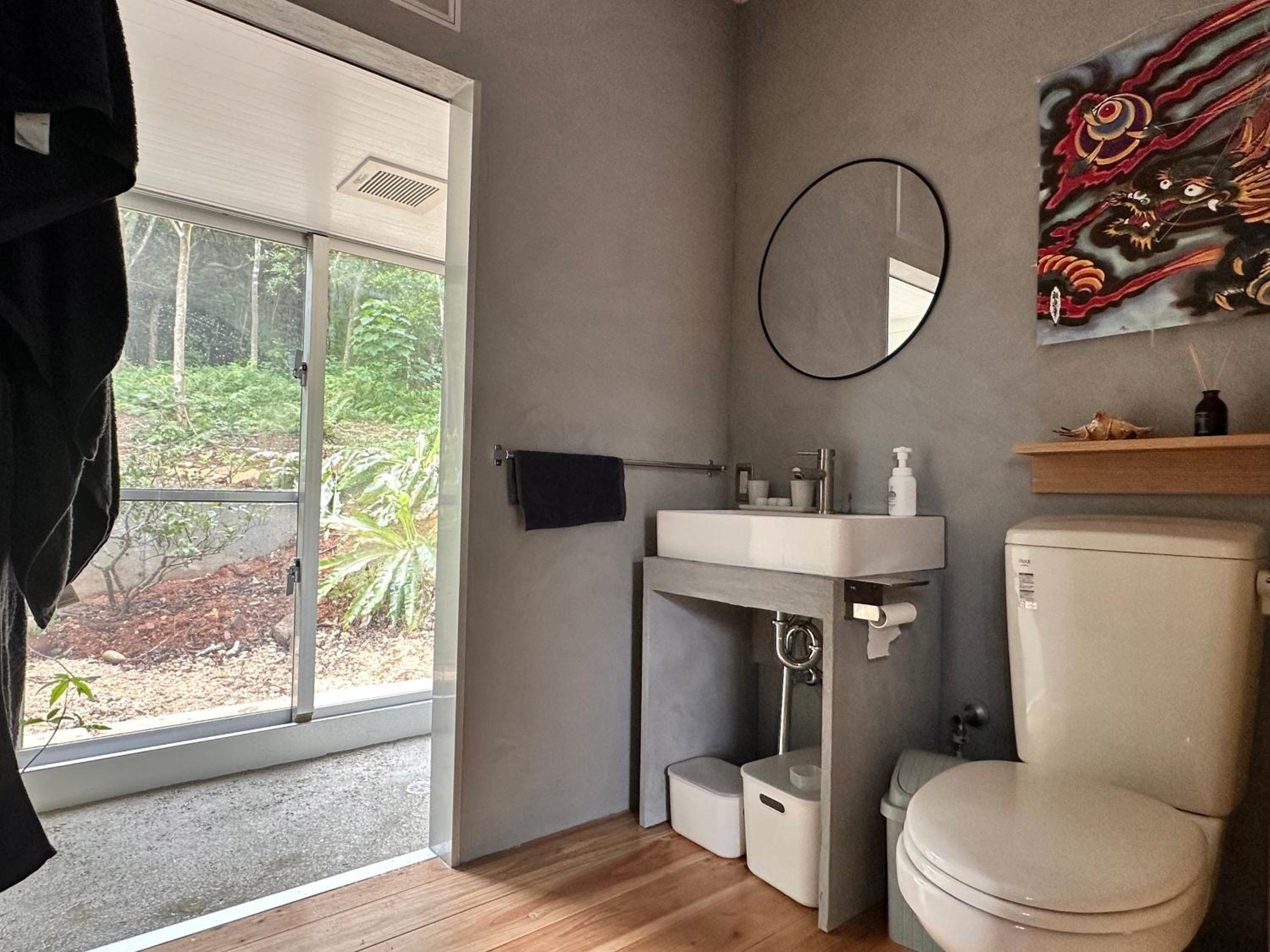 bathroom