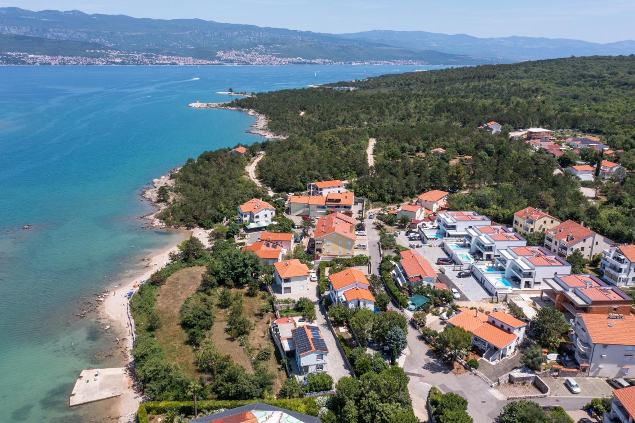 Villa Terra Bianca view 2