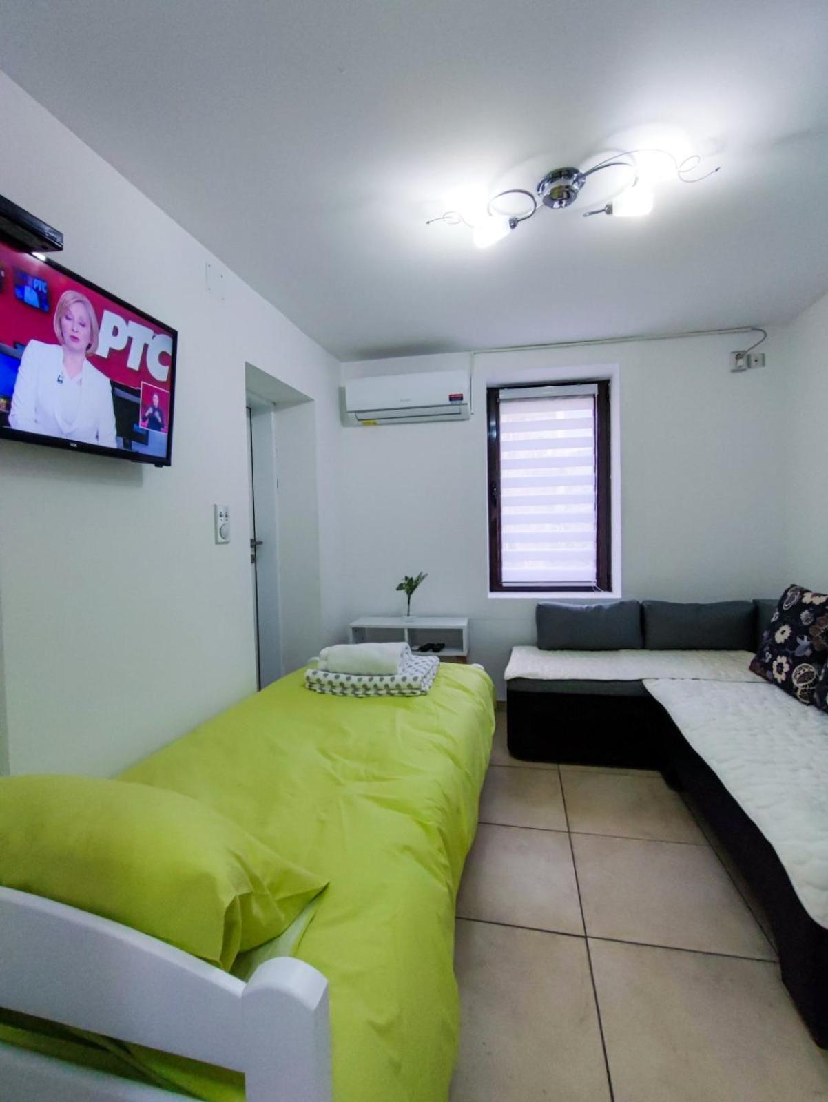 Apartmani Park Mataruška Banja