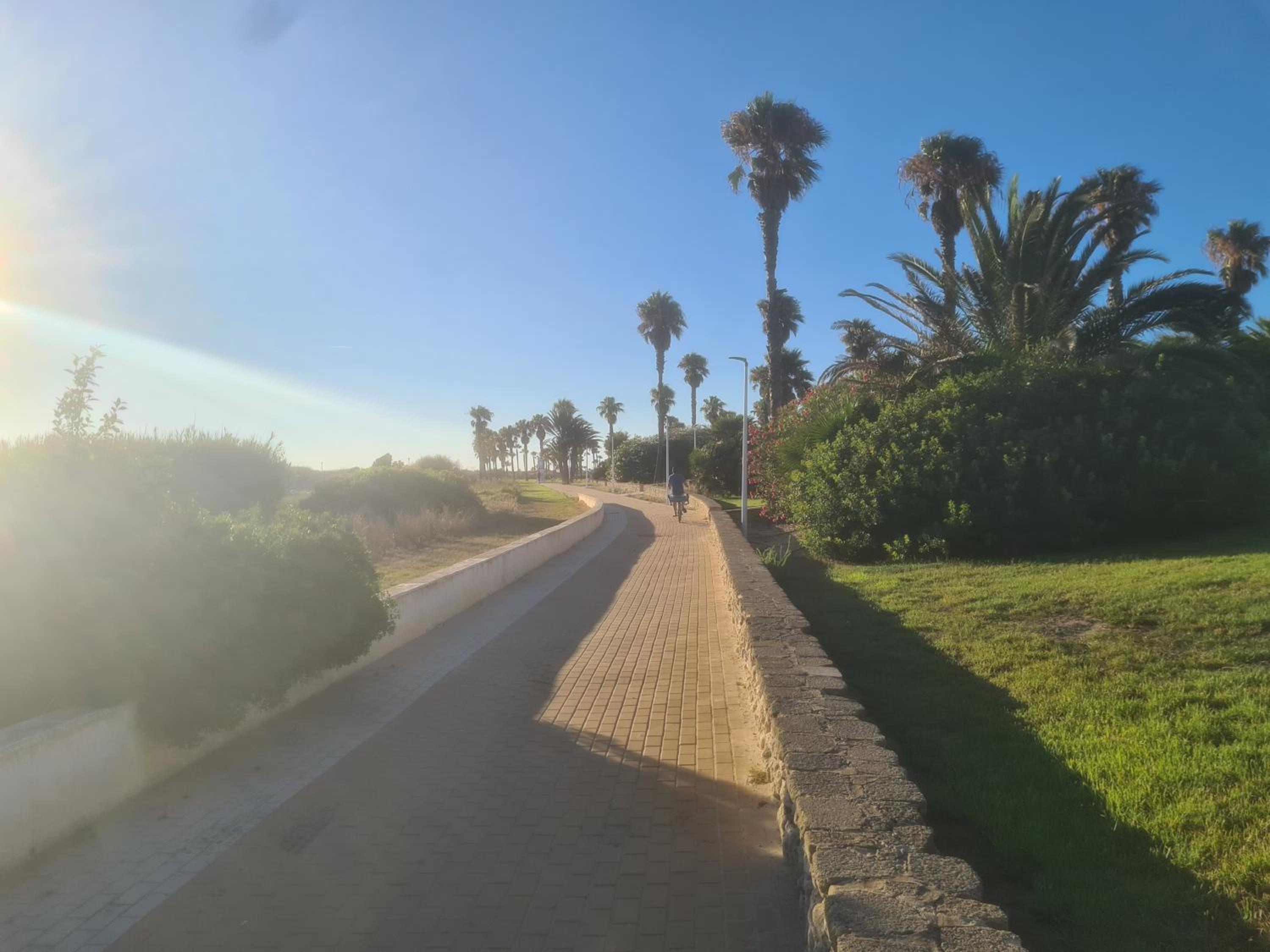 Apartamento playa y golf