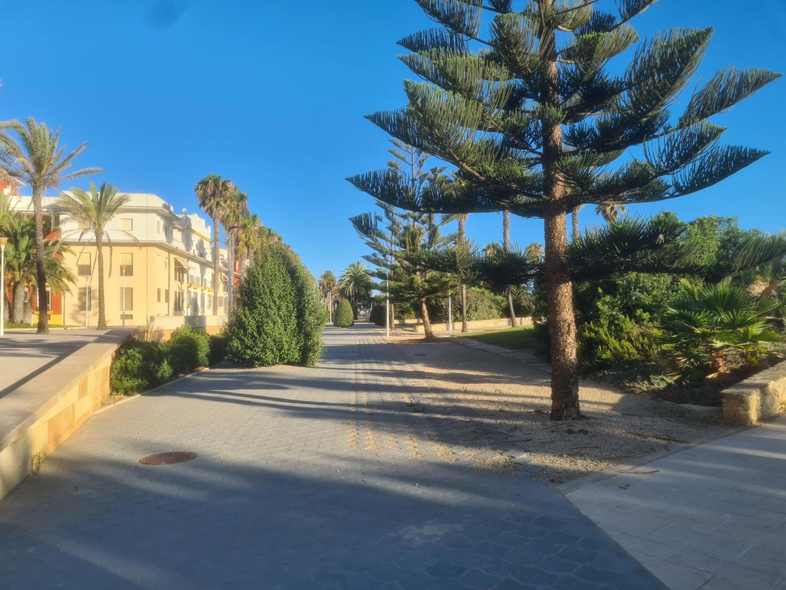 Apartamento playa y golf