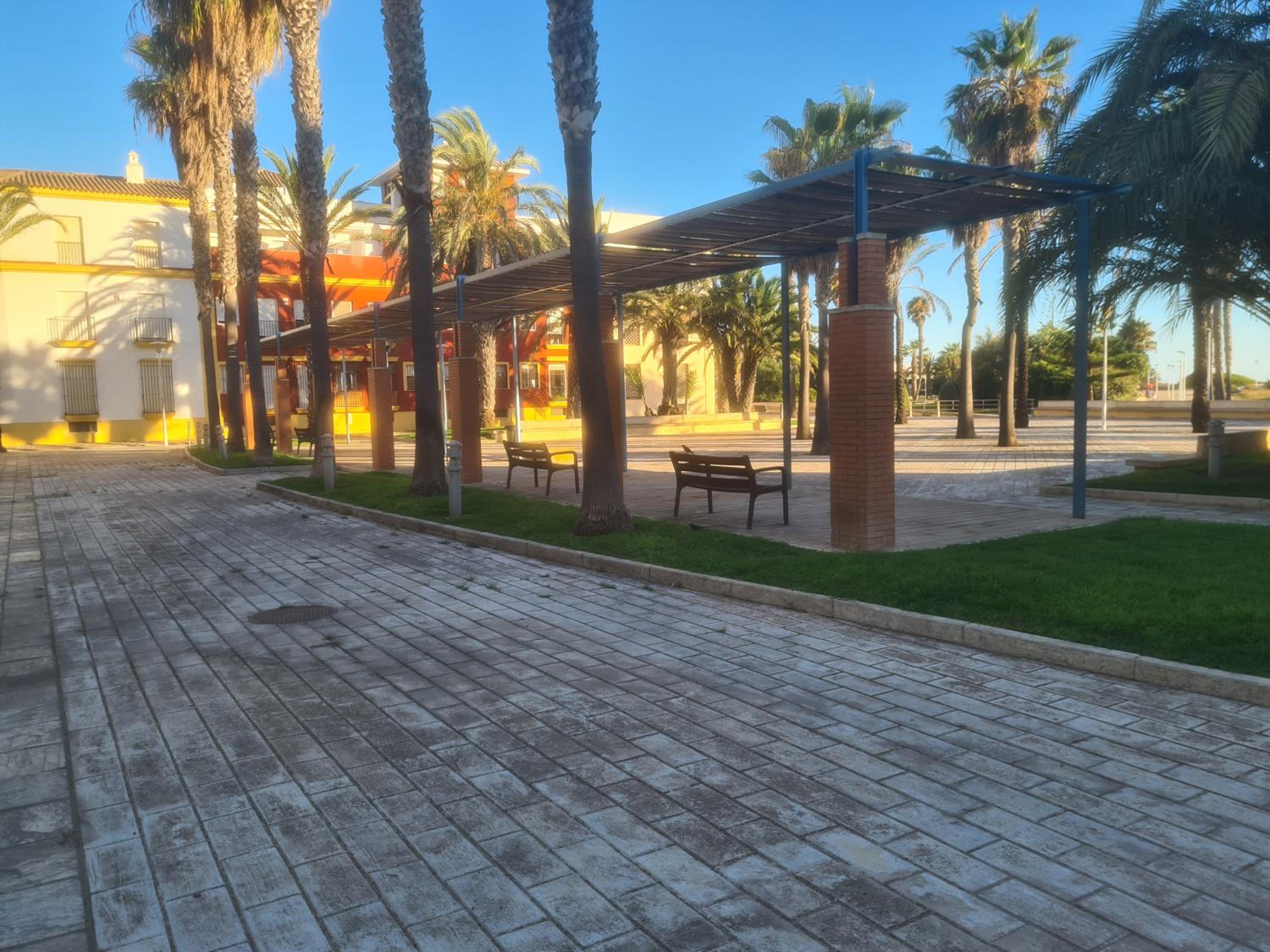 Apartamento playa y golf