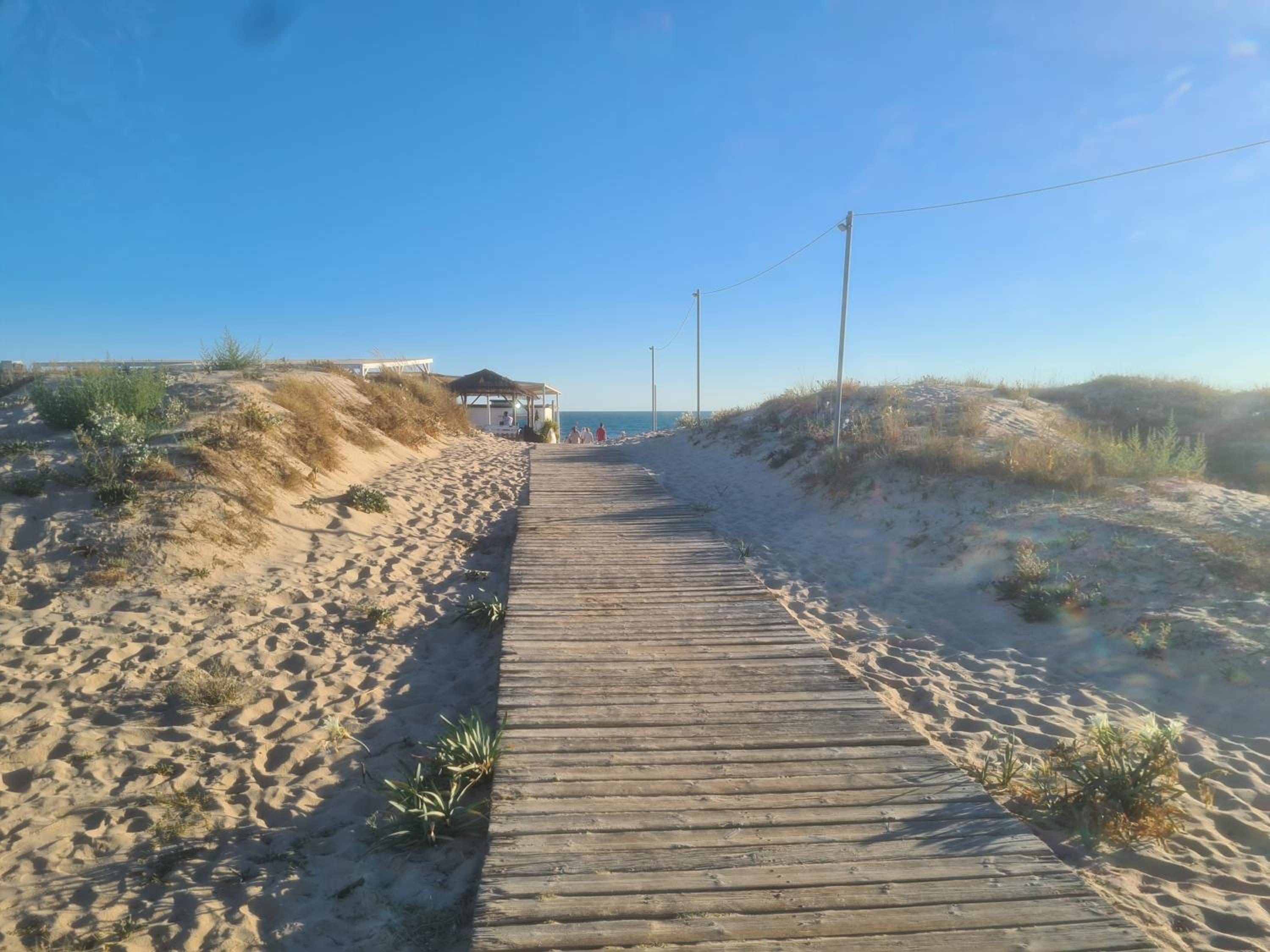 Apartamento playa y golf