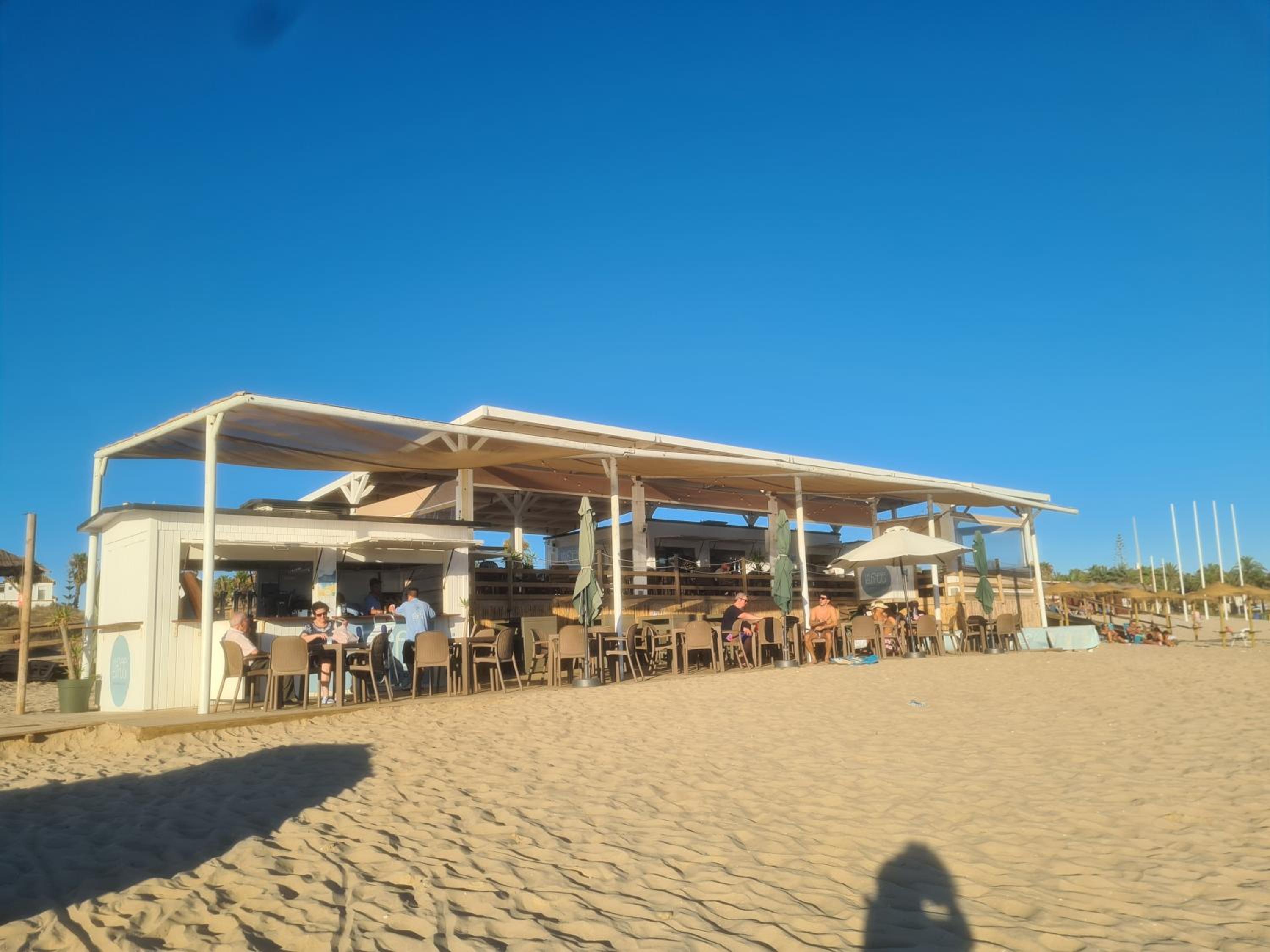 Apartamento playa y golf