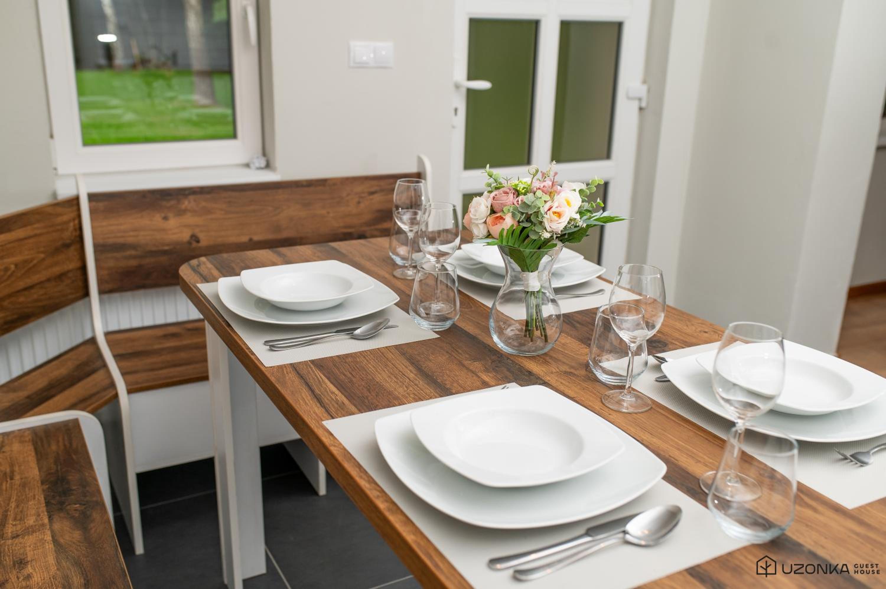 Uzonka Guesthouse