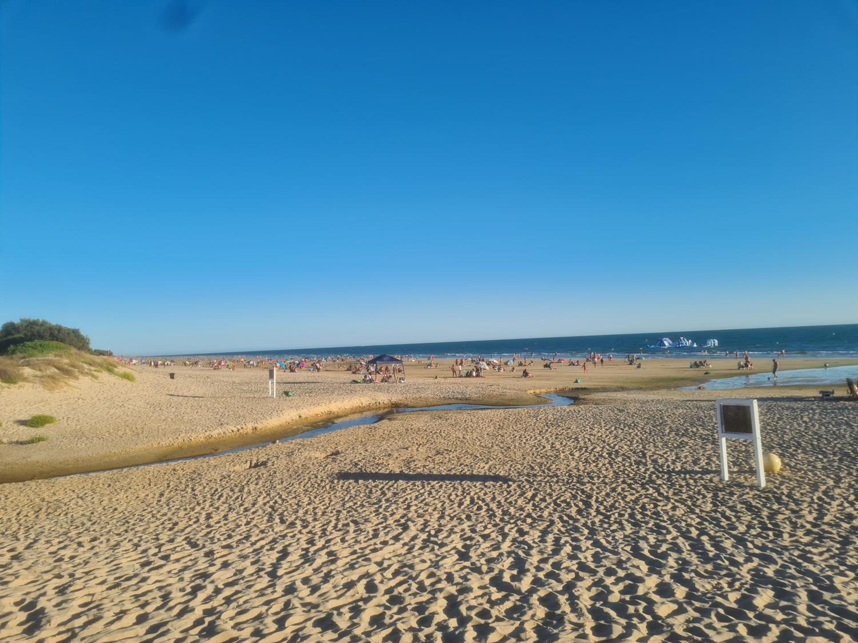 Apartamento playa y golf