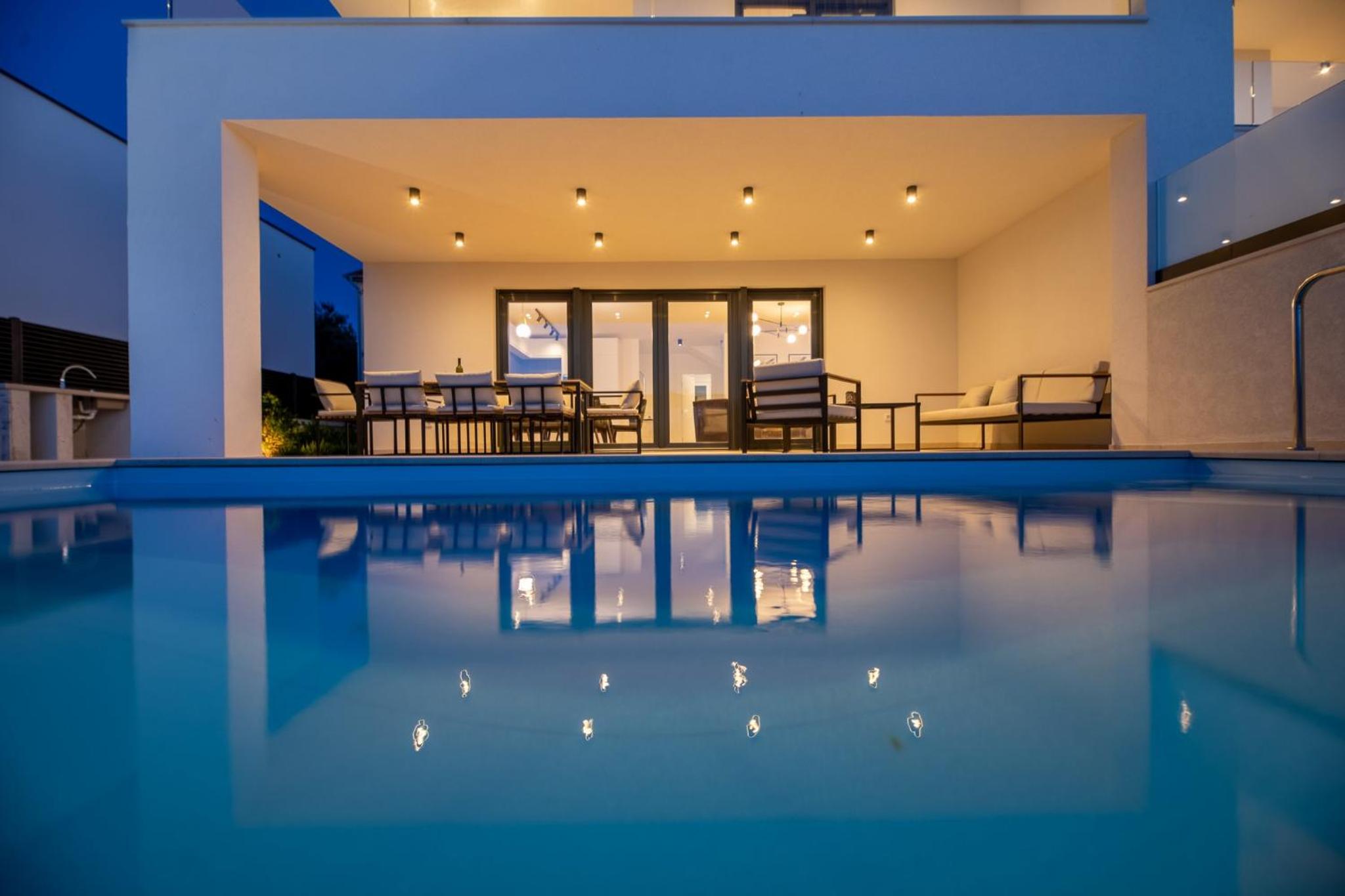 Villa Terra Bianca view 4