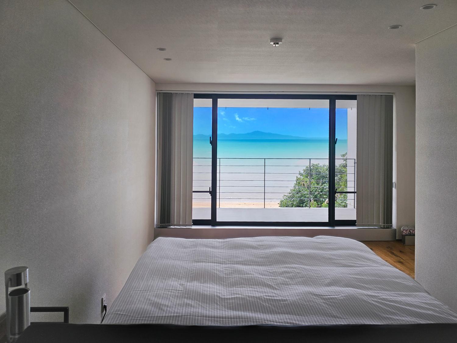 Beach front studio -NagoNago- view 5