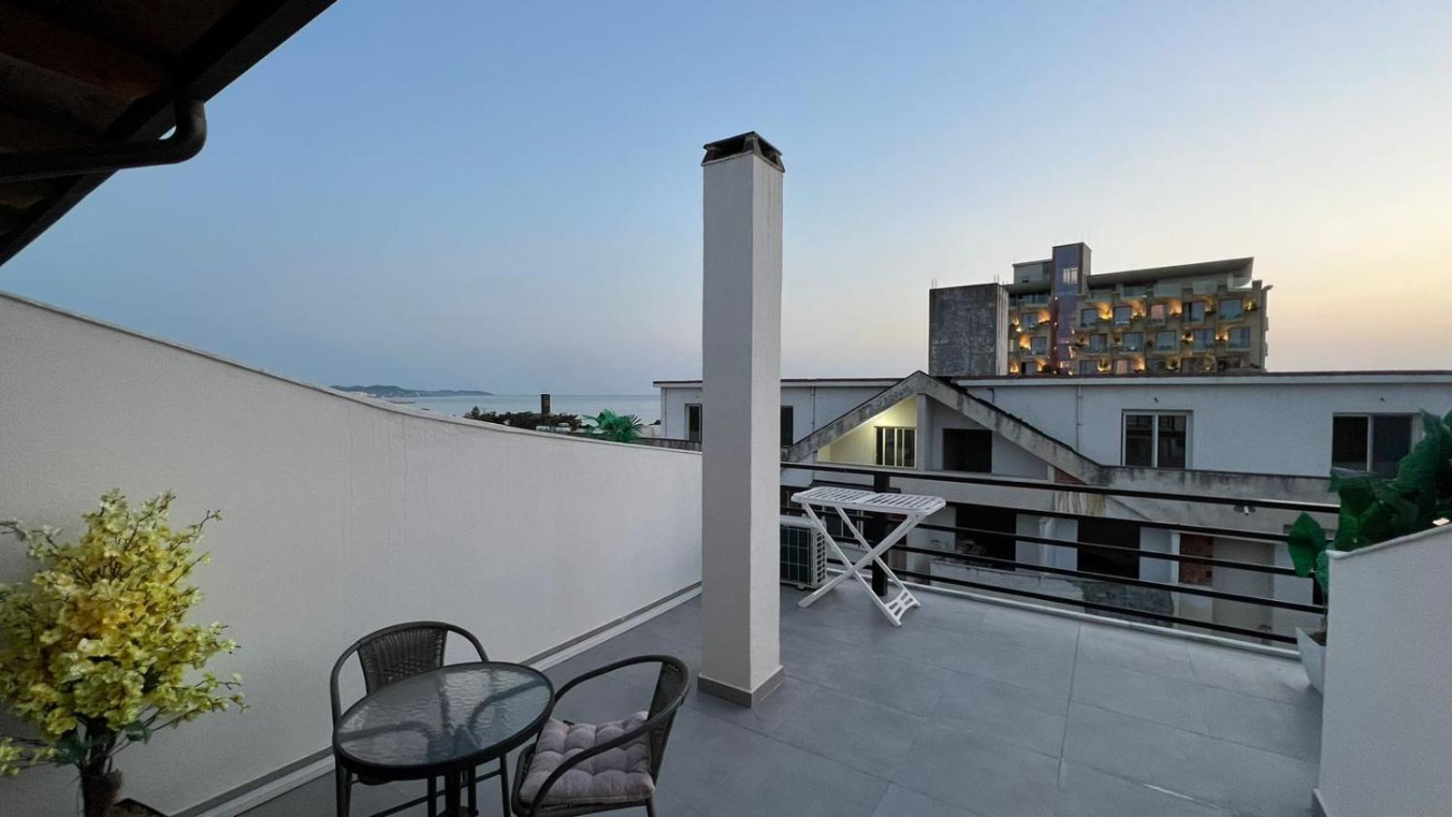 Sea View Apartments