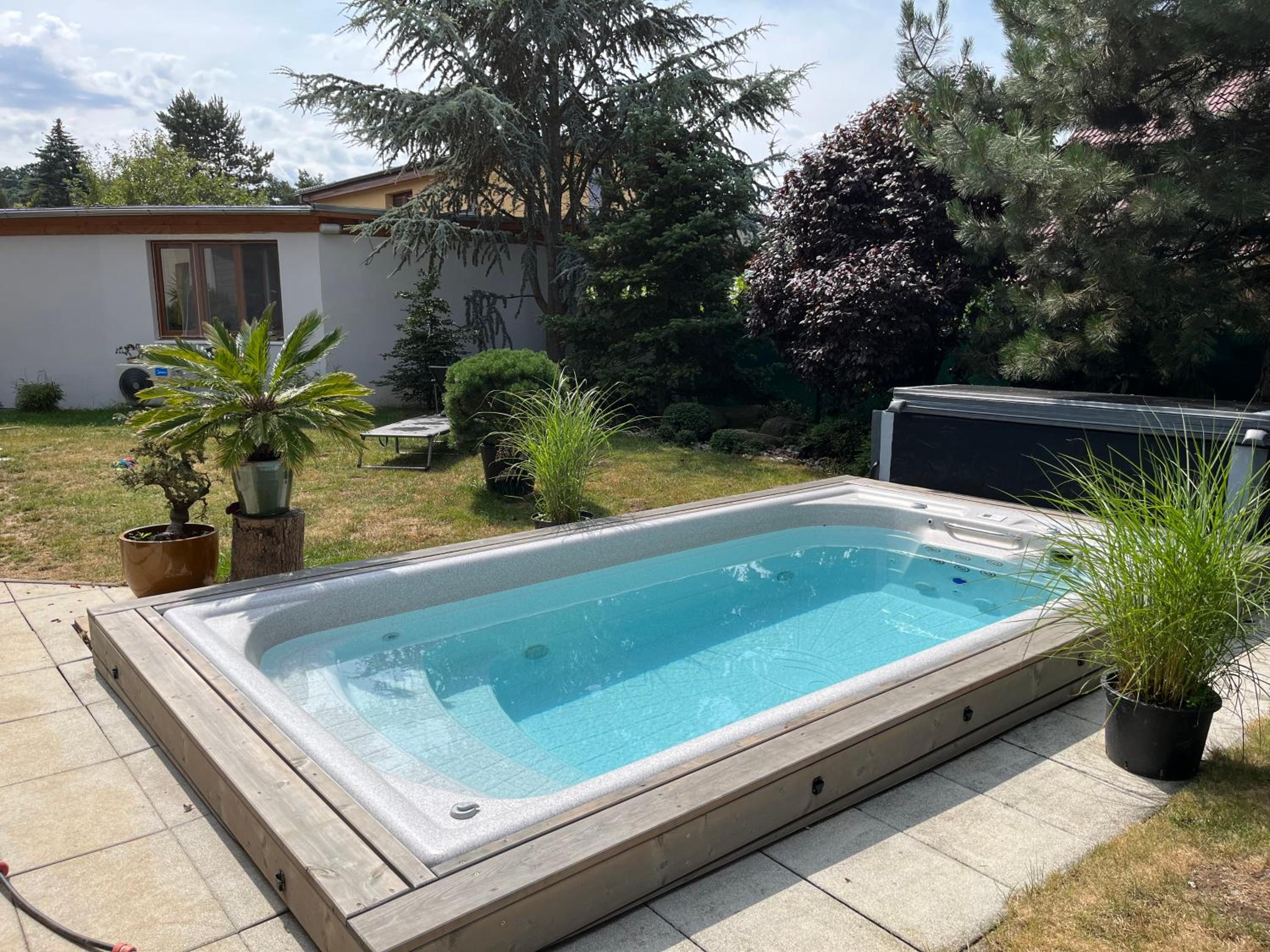 Apartmán s wellness službami