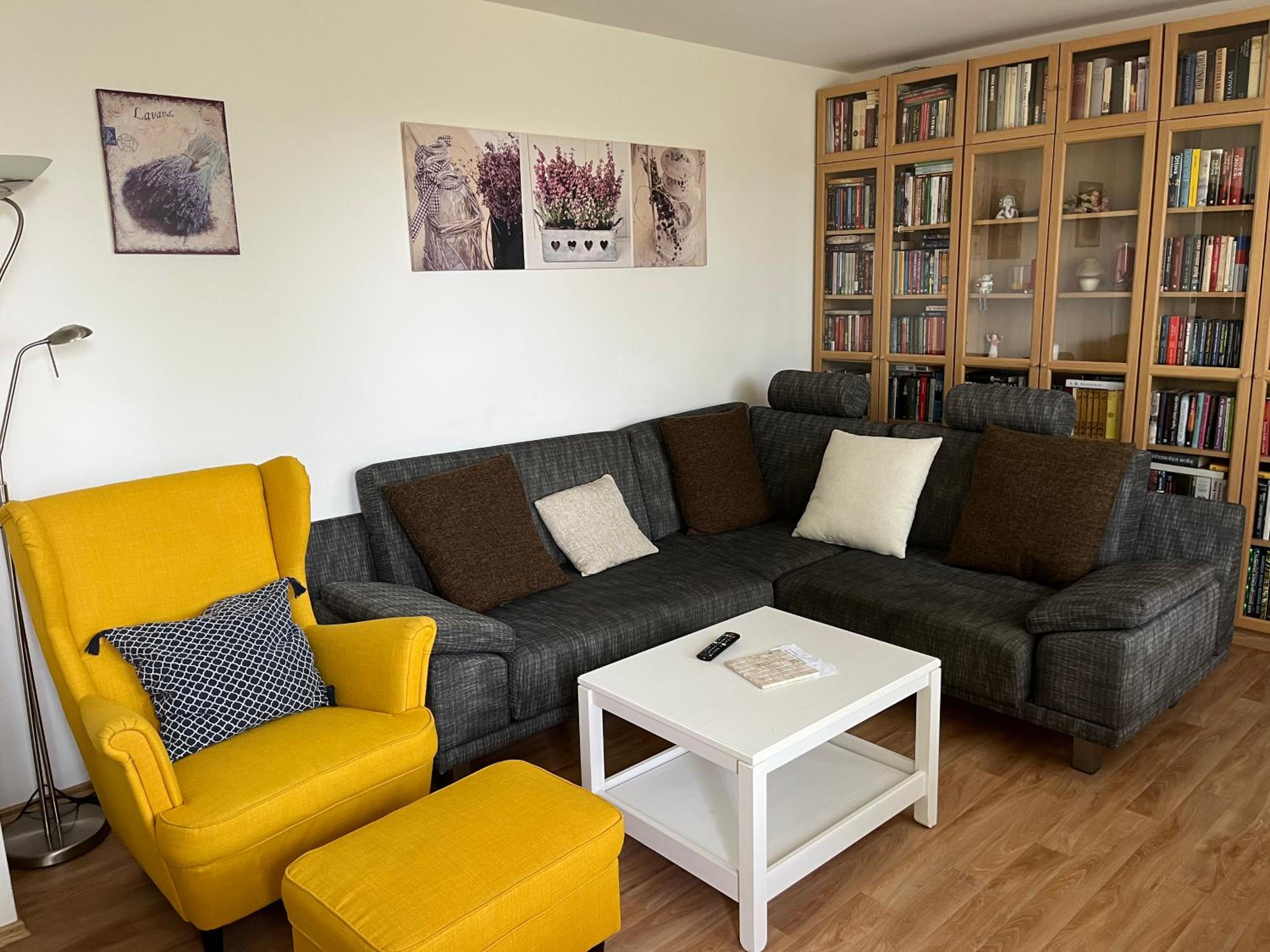 Apartmán s wellness službami