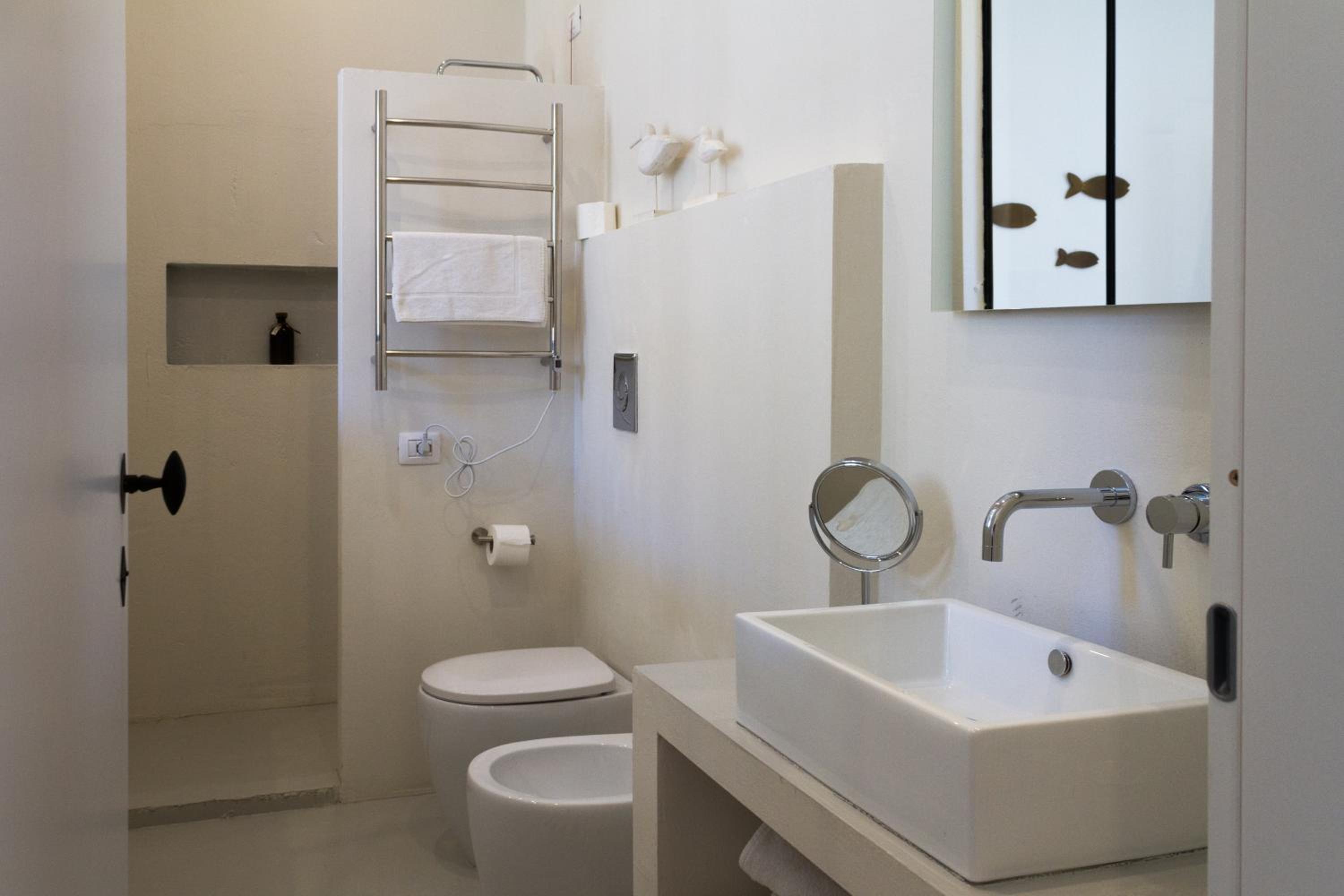 Fra Cielo e Mare Boutique Rooms