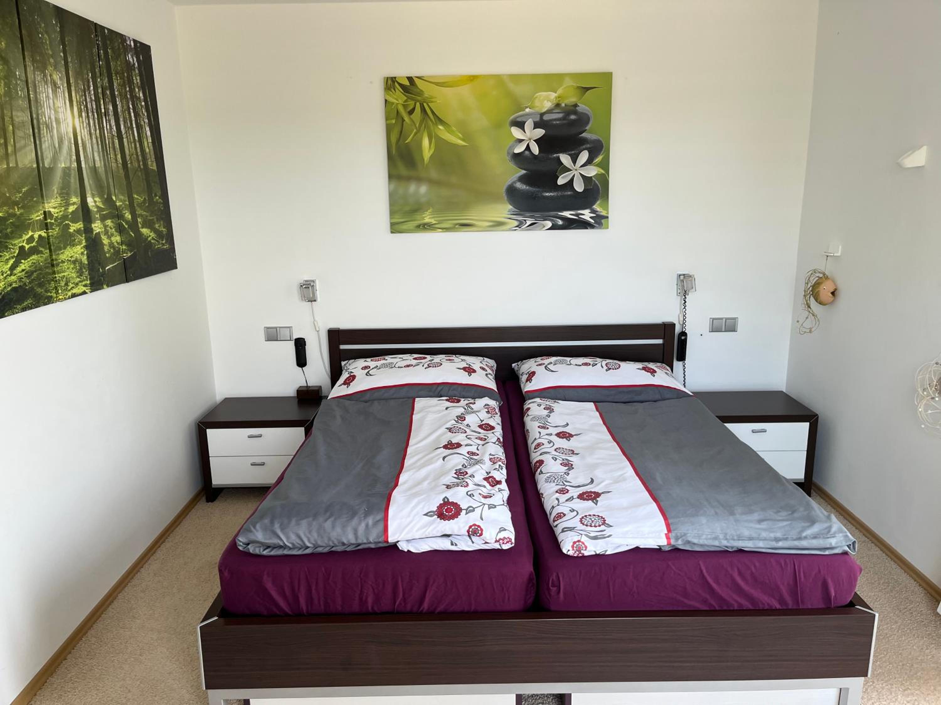 Apartmán s wellness službami