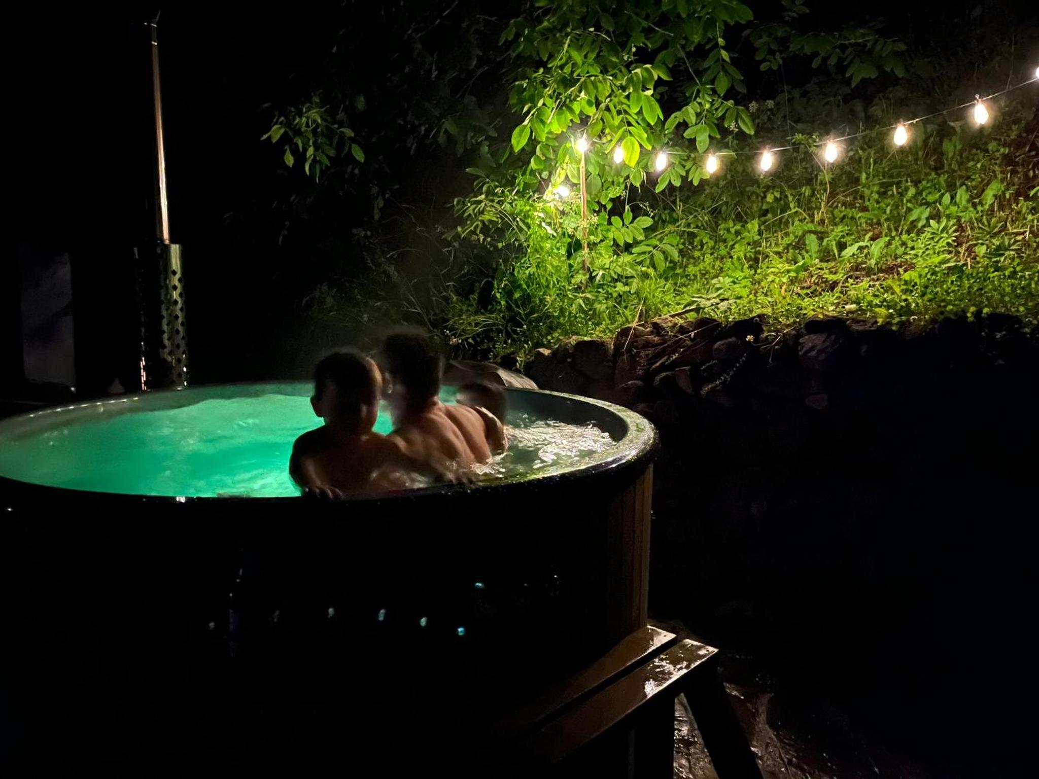 DEMETER Guesthouse FOX Siclod view 2