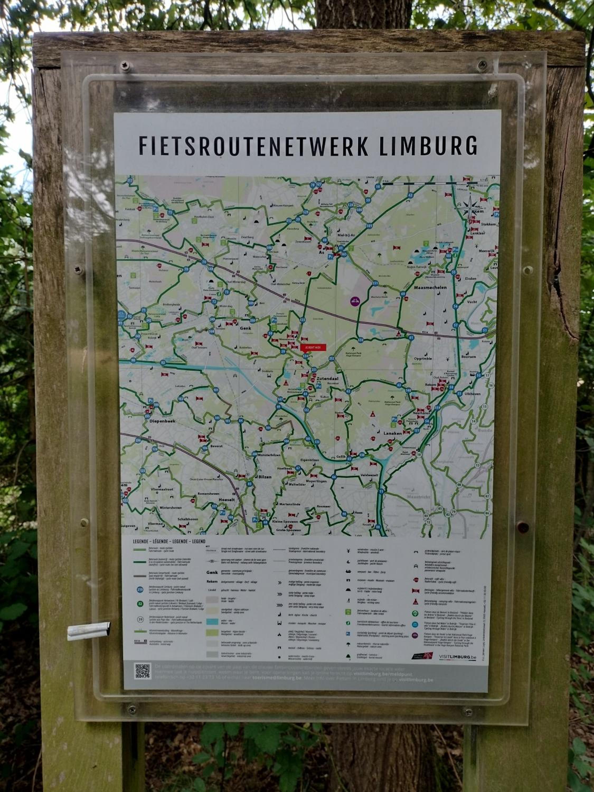 In Het Spoor Van De Vos