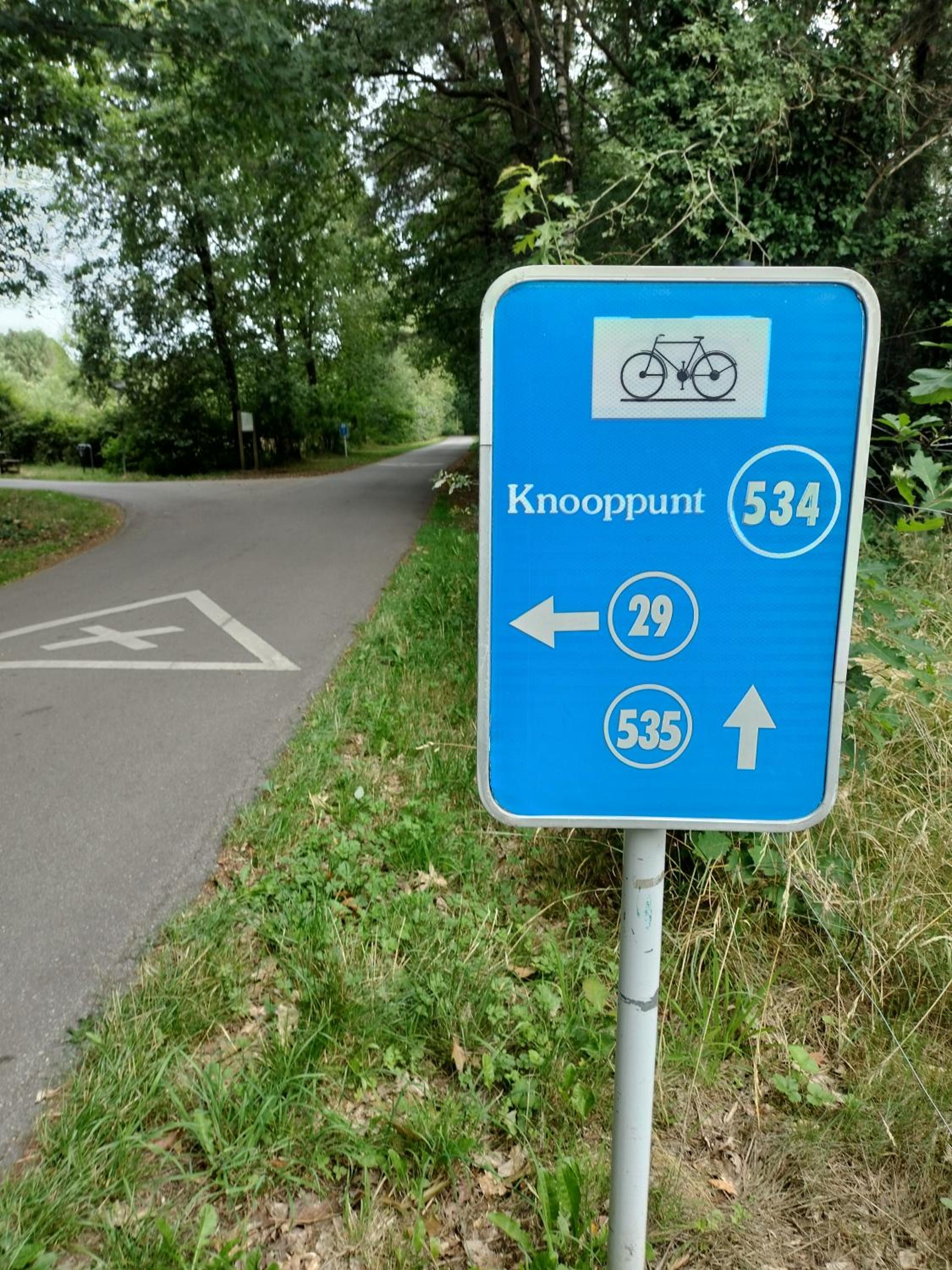In Het Spoor Van De Vos