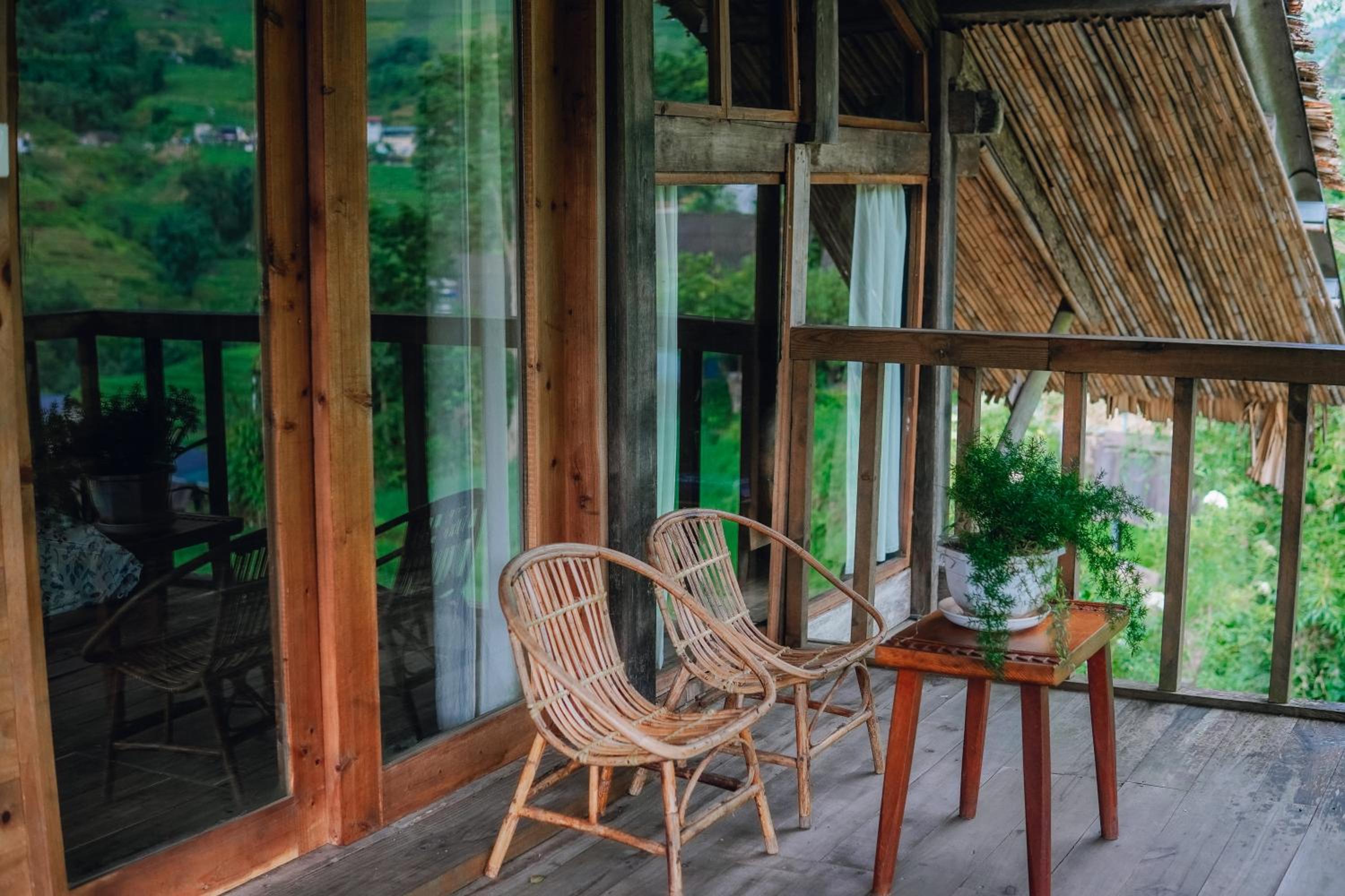 TALACÀ Homestay