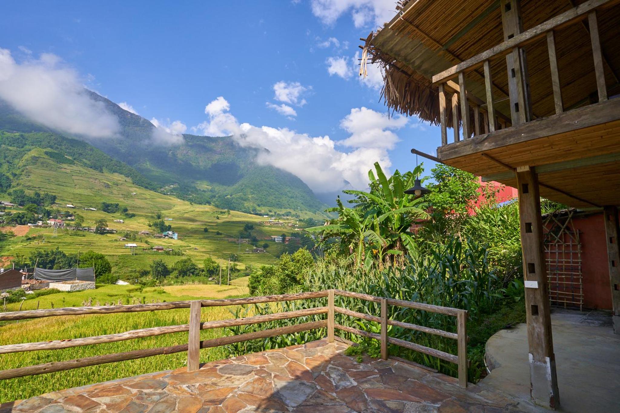 TALACÀ Homestay