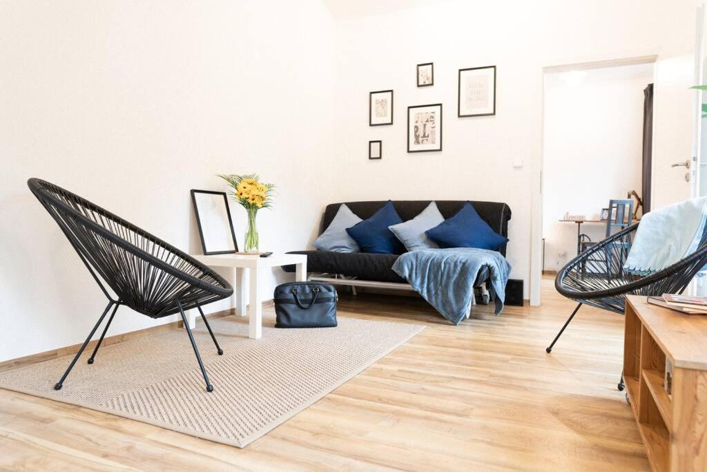 Central Park Apartments - Terrace