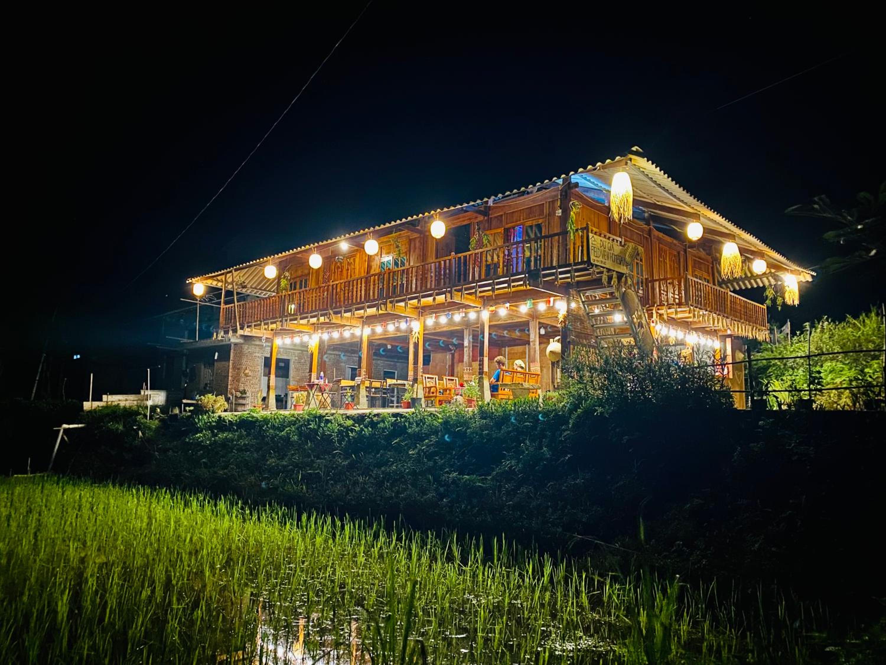 Du Gia Field View Homestay