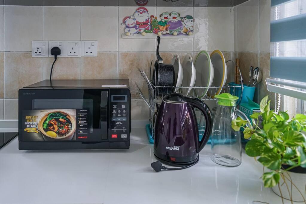 Jovial Modern Stylish Townhouse 8pax - BM Icon City photo 3