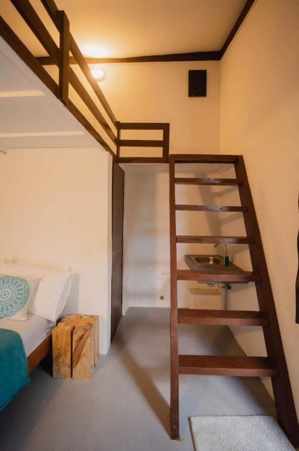 Baguio Loft units view 2