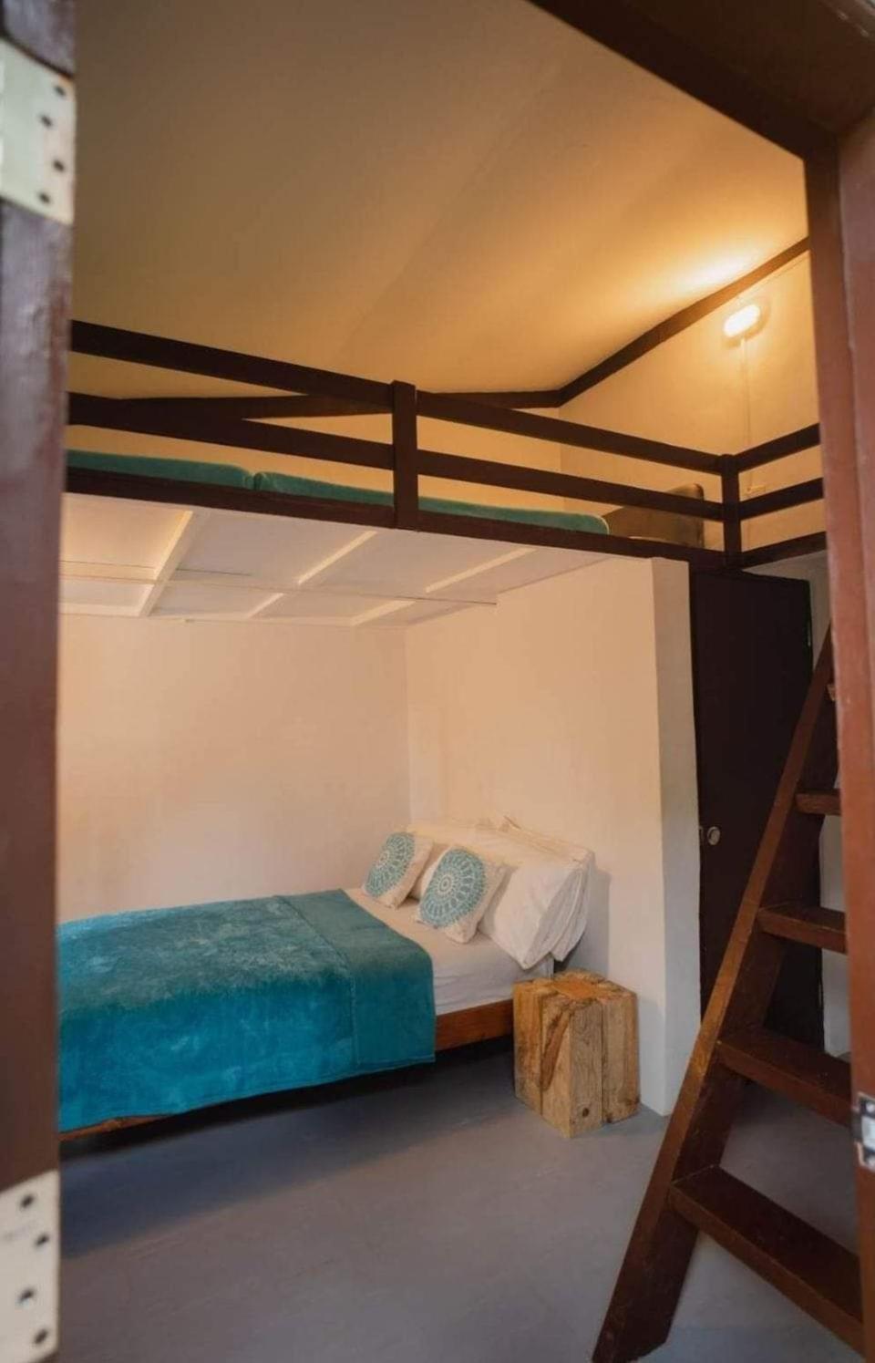 Baguio Loft units view 4