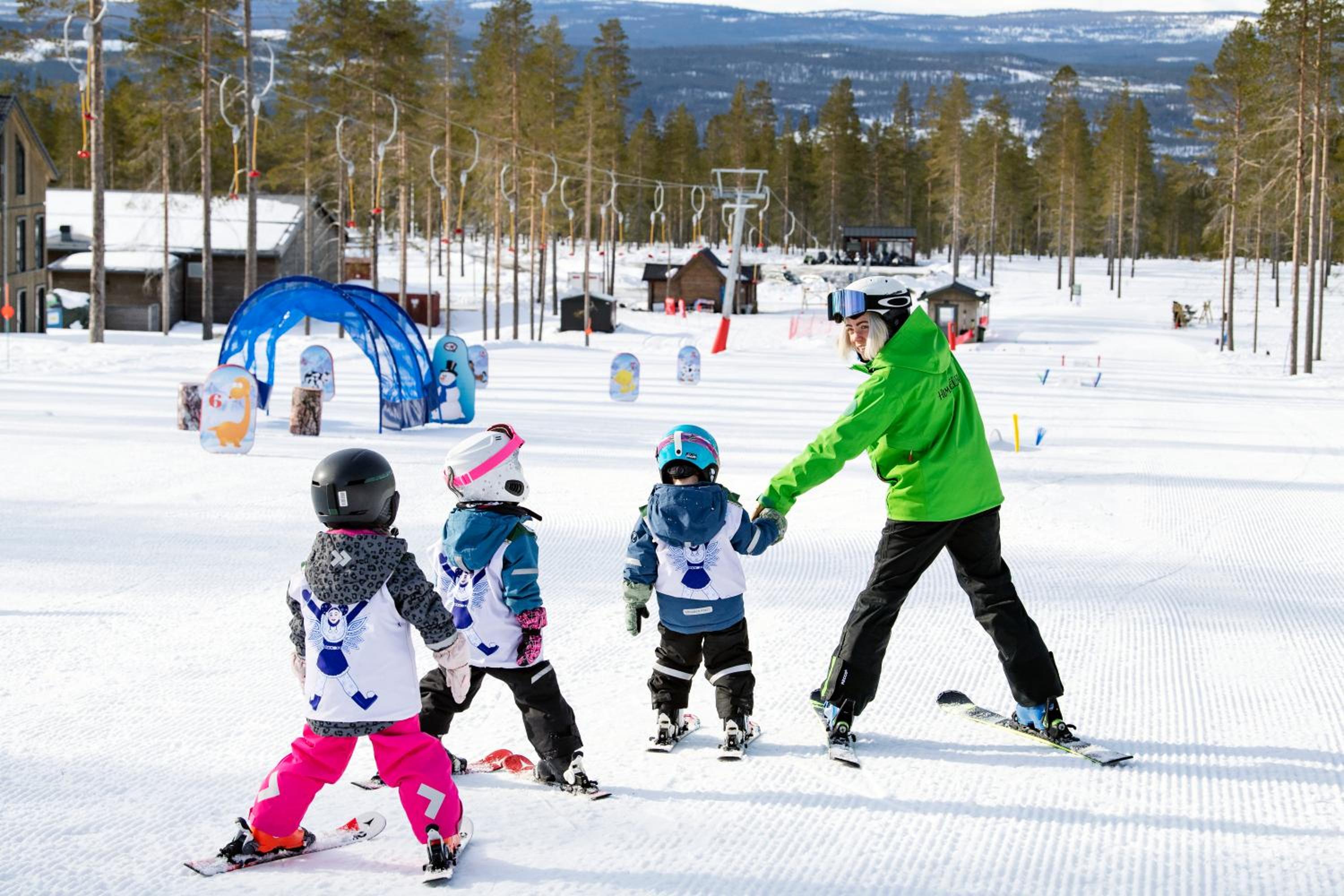 Idre Himmelfjäll Resort view 5