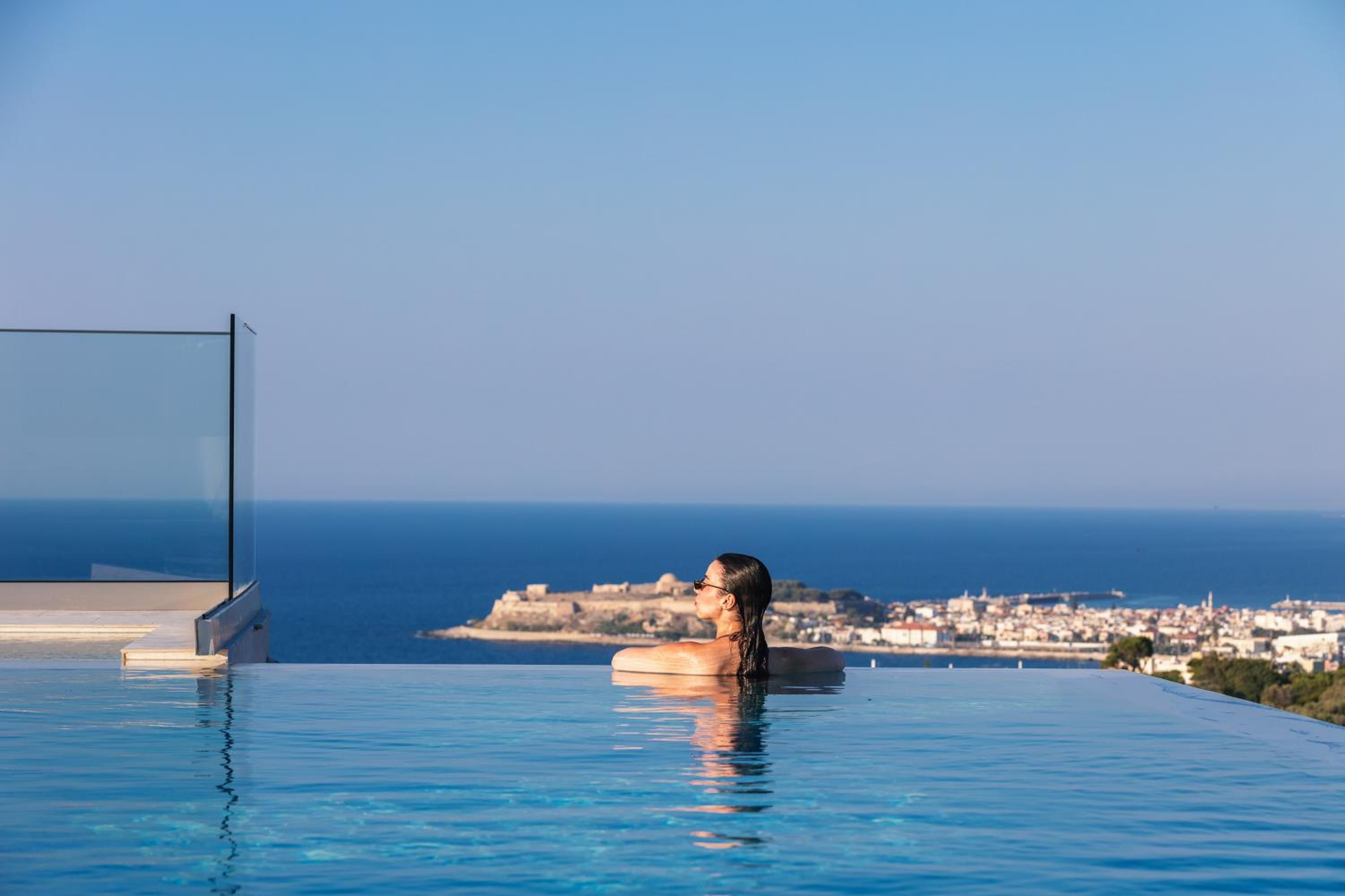 Aerial Villa - Award Winning Luxury Retreat
