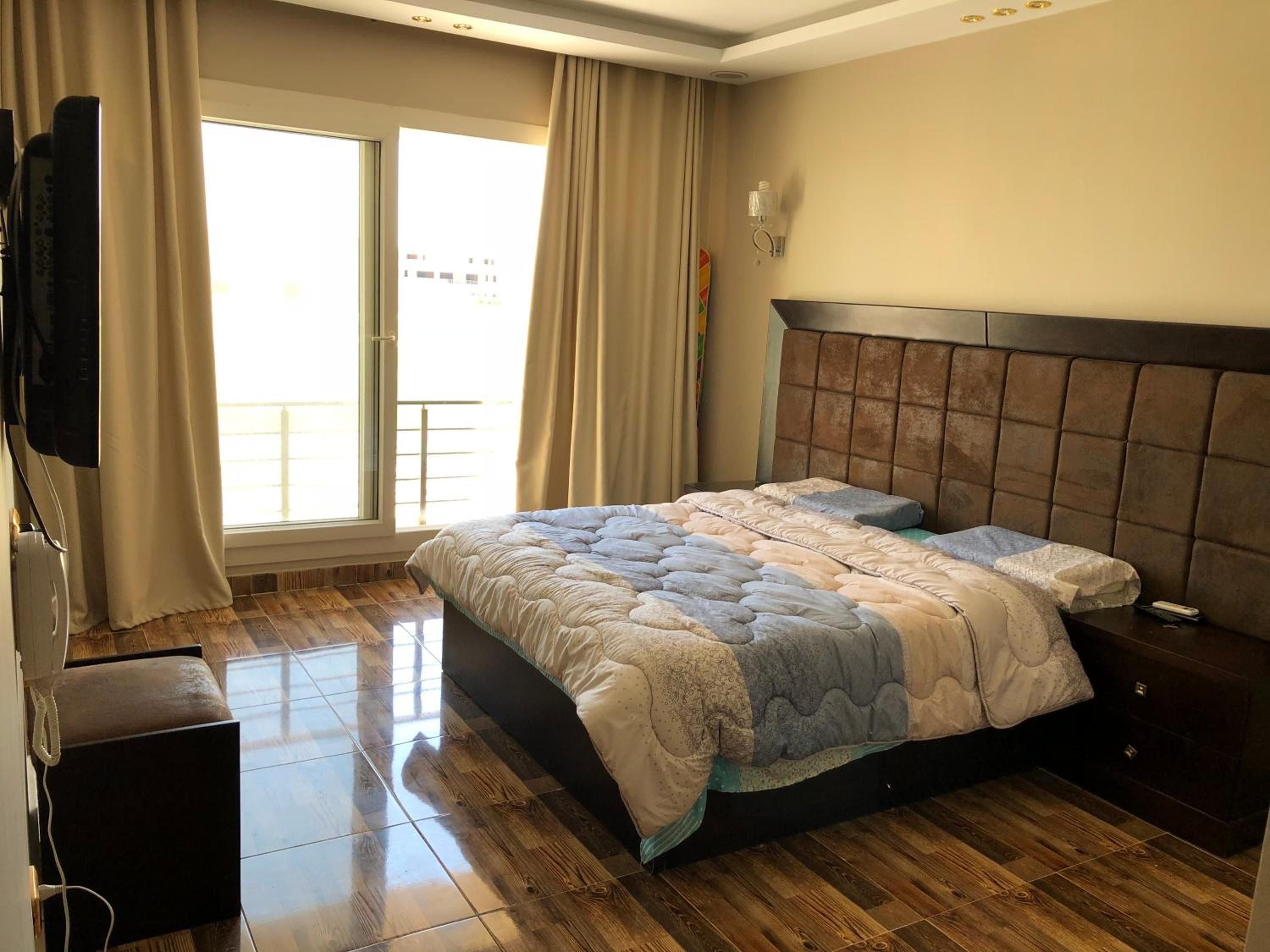 Senior chalet in Haciendabay for rent