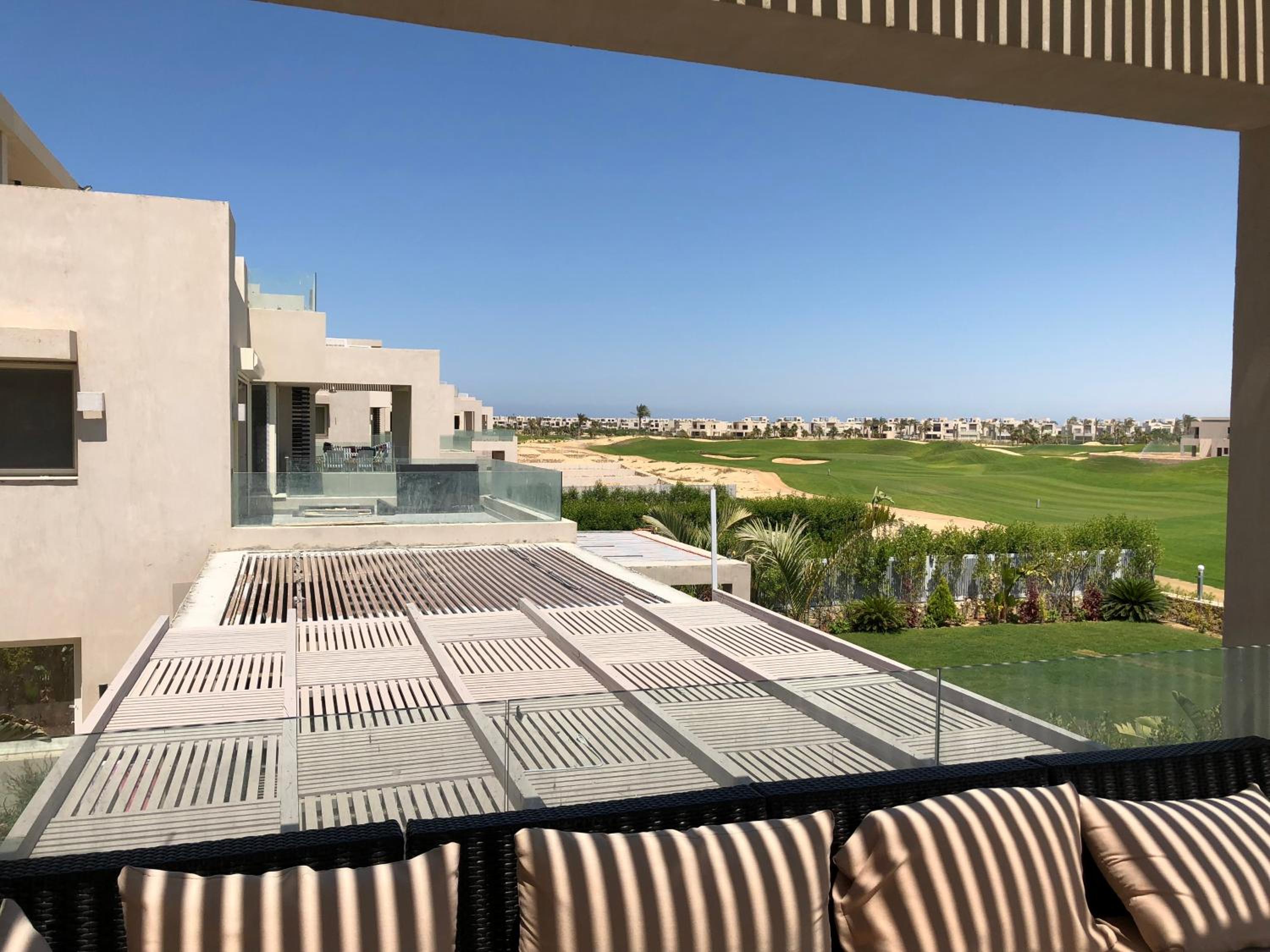 Senior chalet in Haciendabay for rent