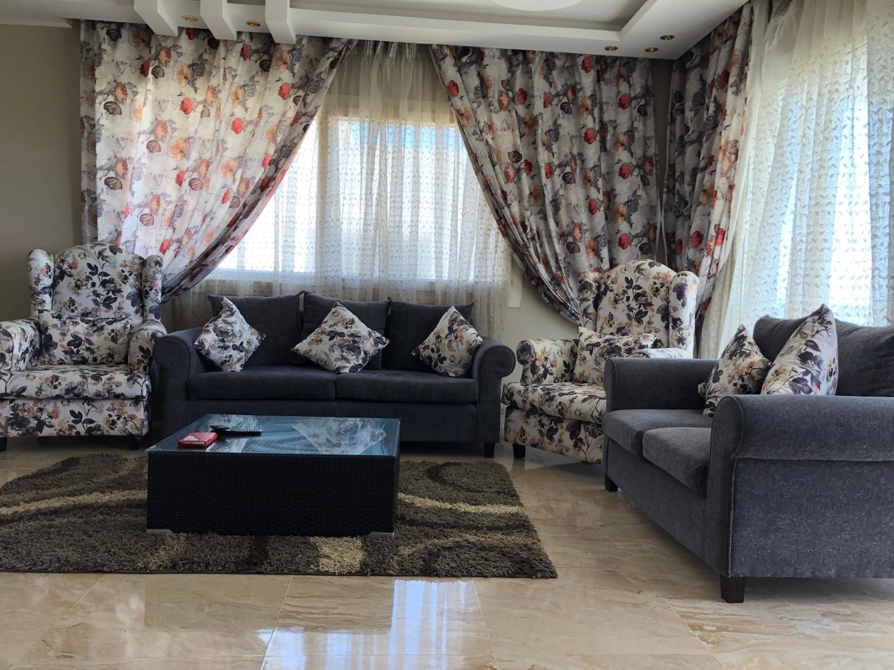 Senior chalet in Haciendabay for rent