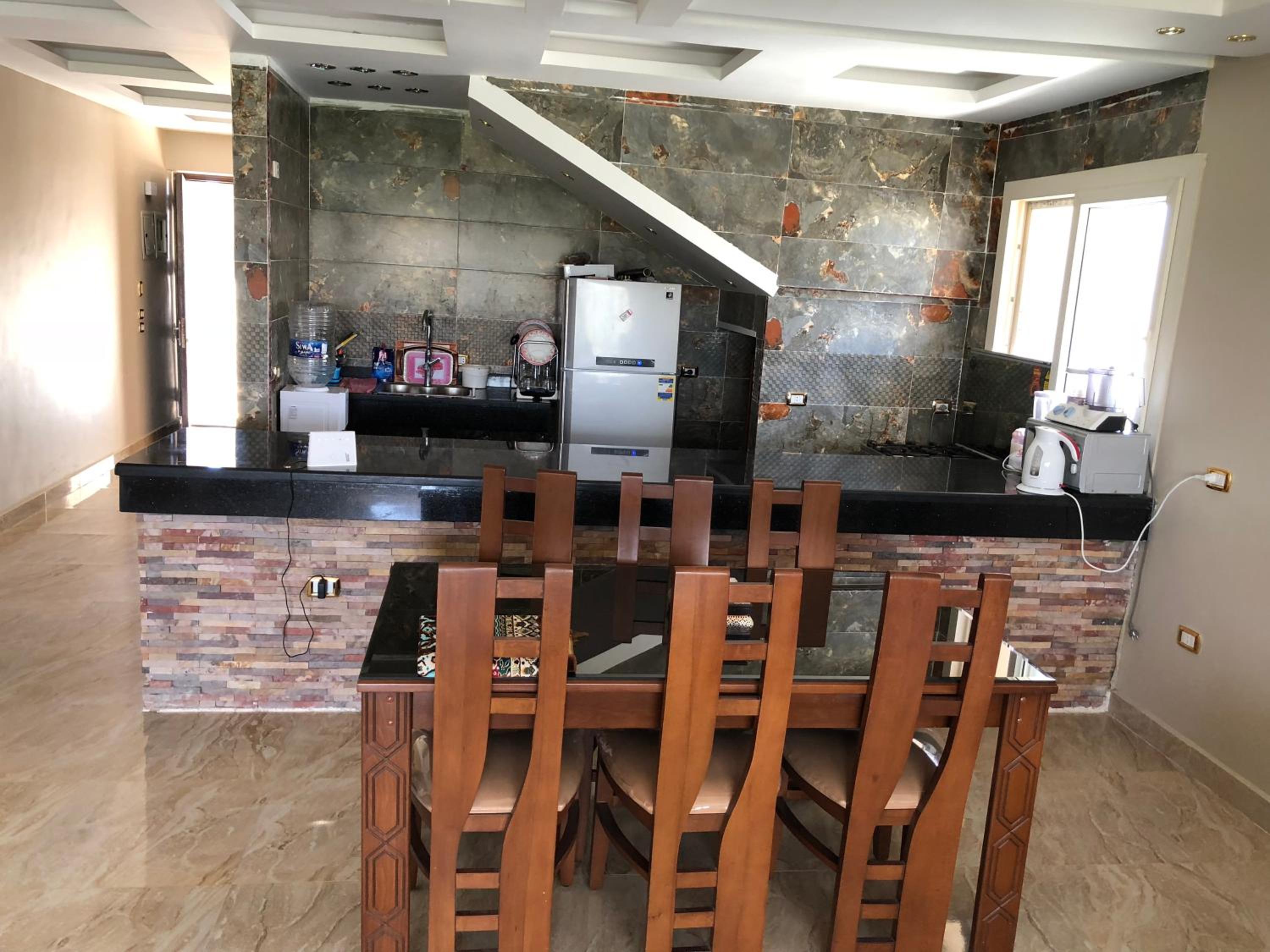 Senior chalet in Haciendabay for rent