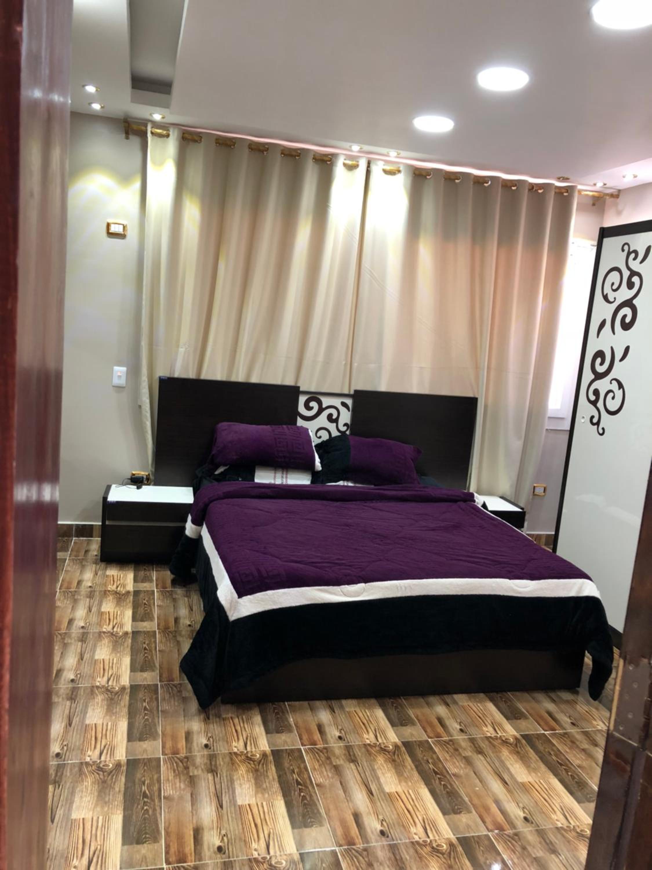 Senior chalet in Haciendabay for rent