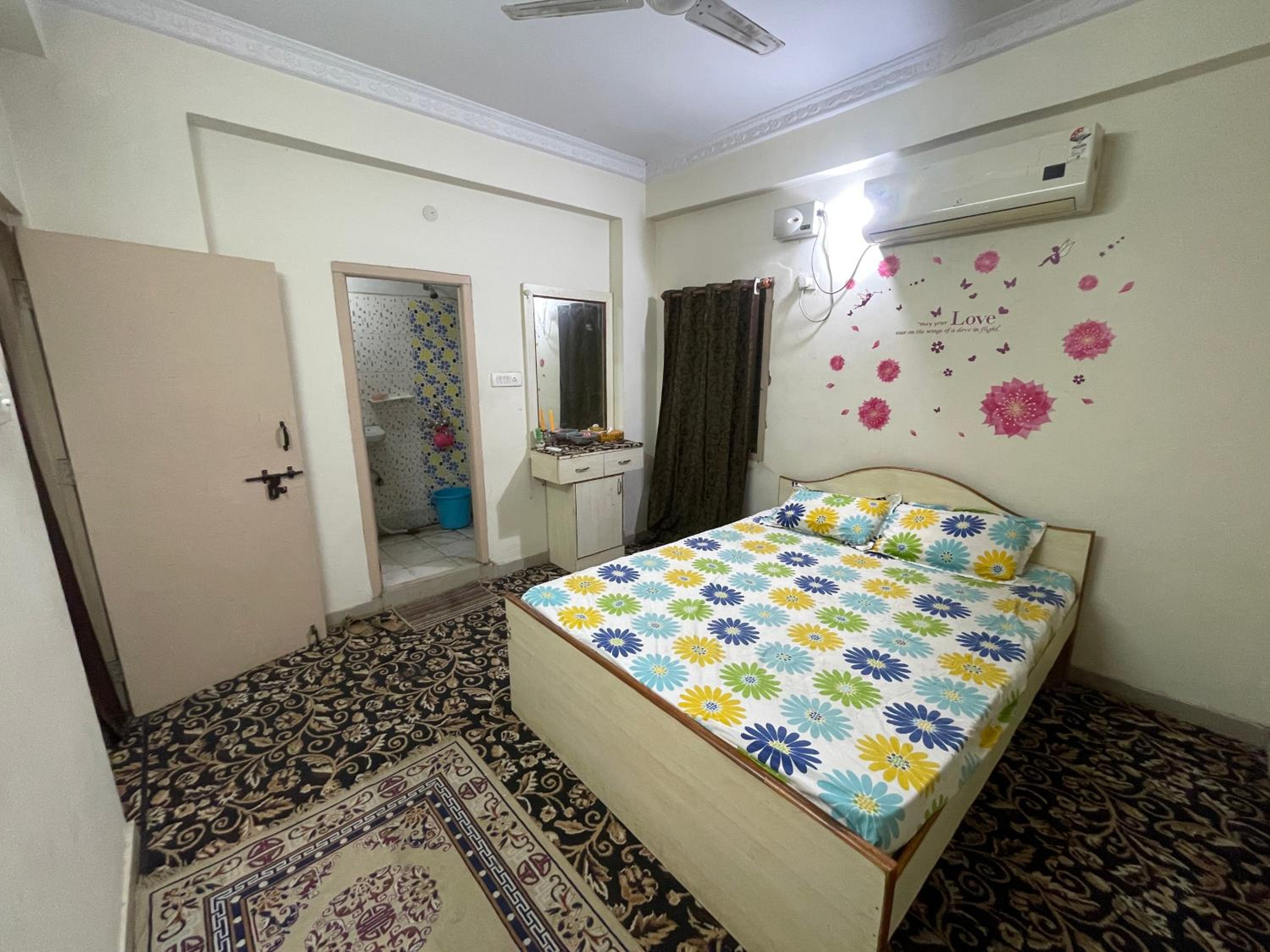 A to Z Guest House view 3