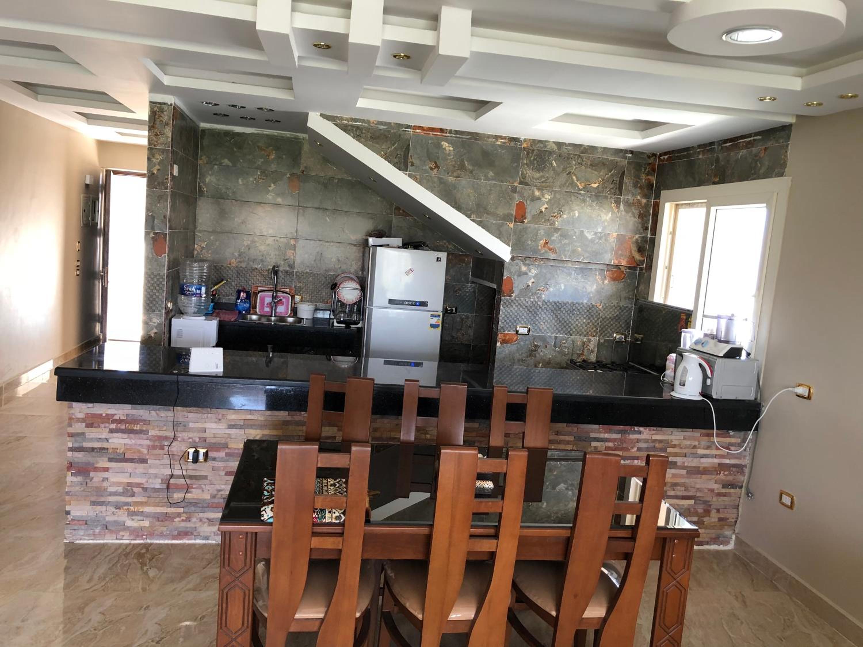 Senior chalet in Haciendabay for rent