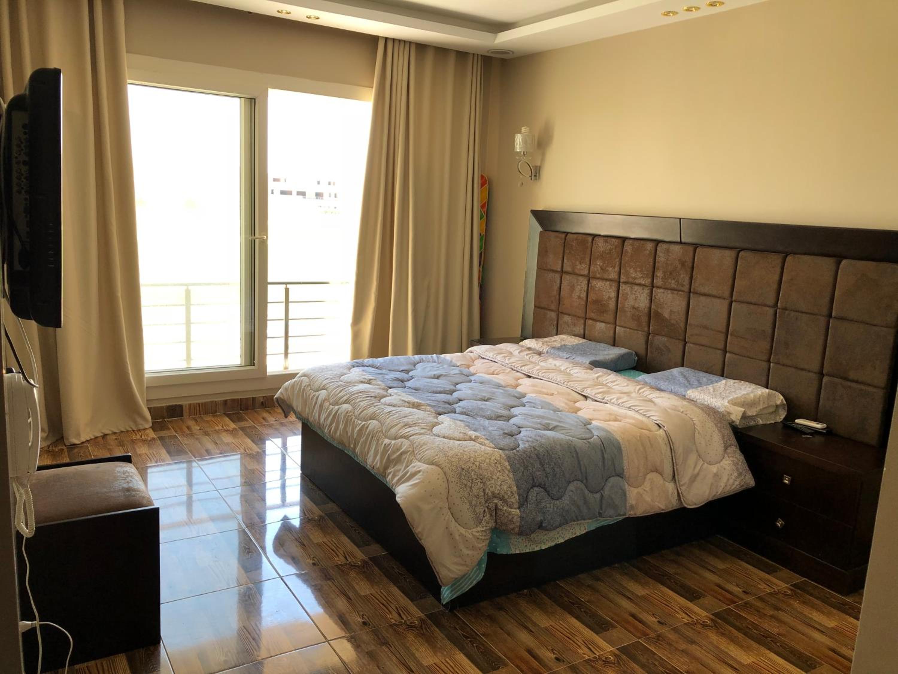 Senior chalet in Haciendabay for rent
