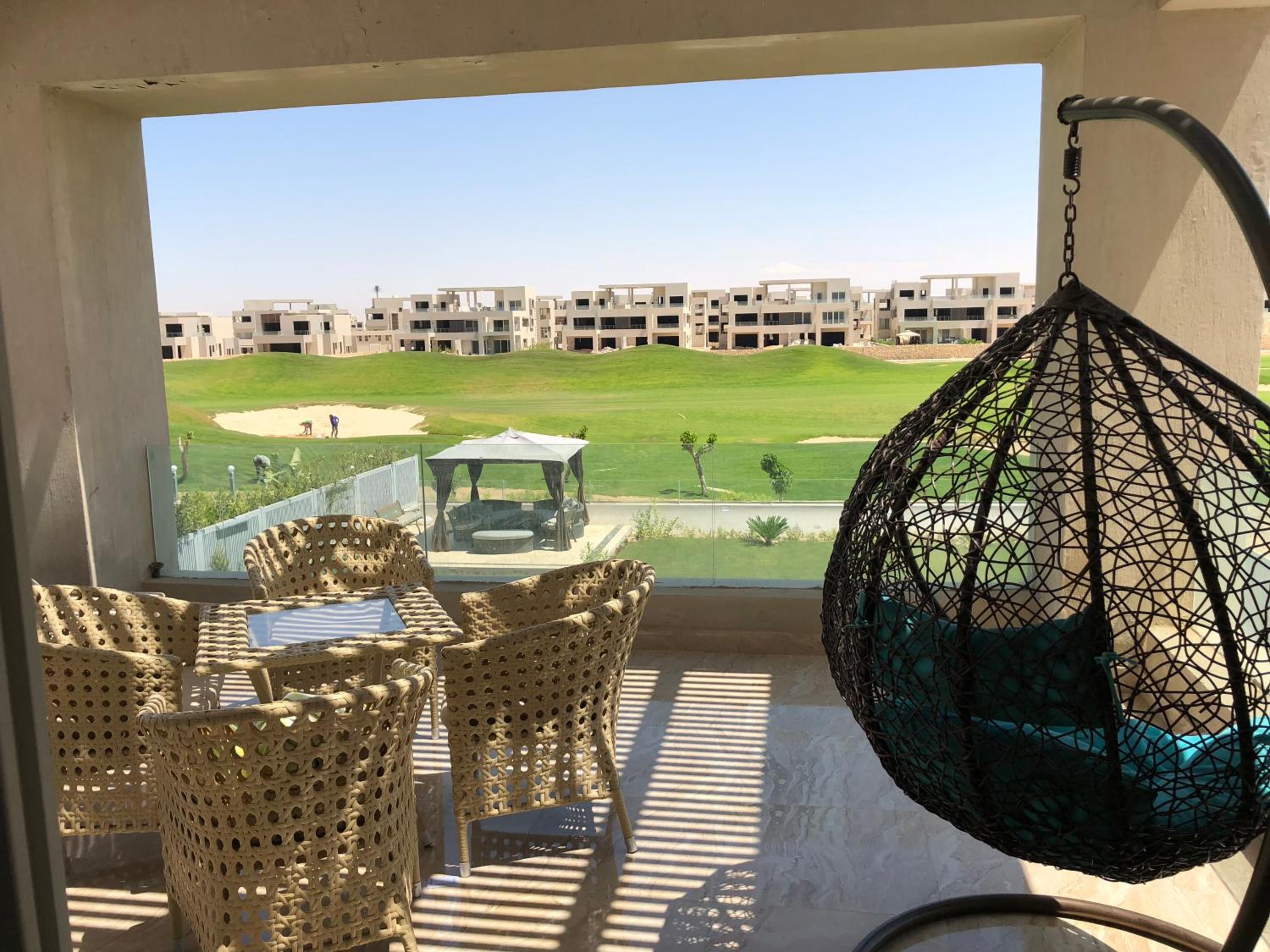 Senior chalet in Haciendabay for rent