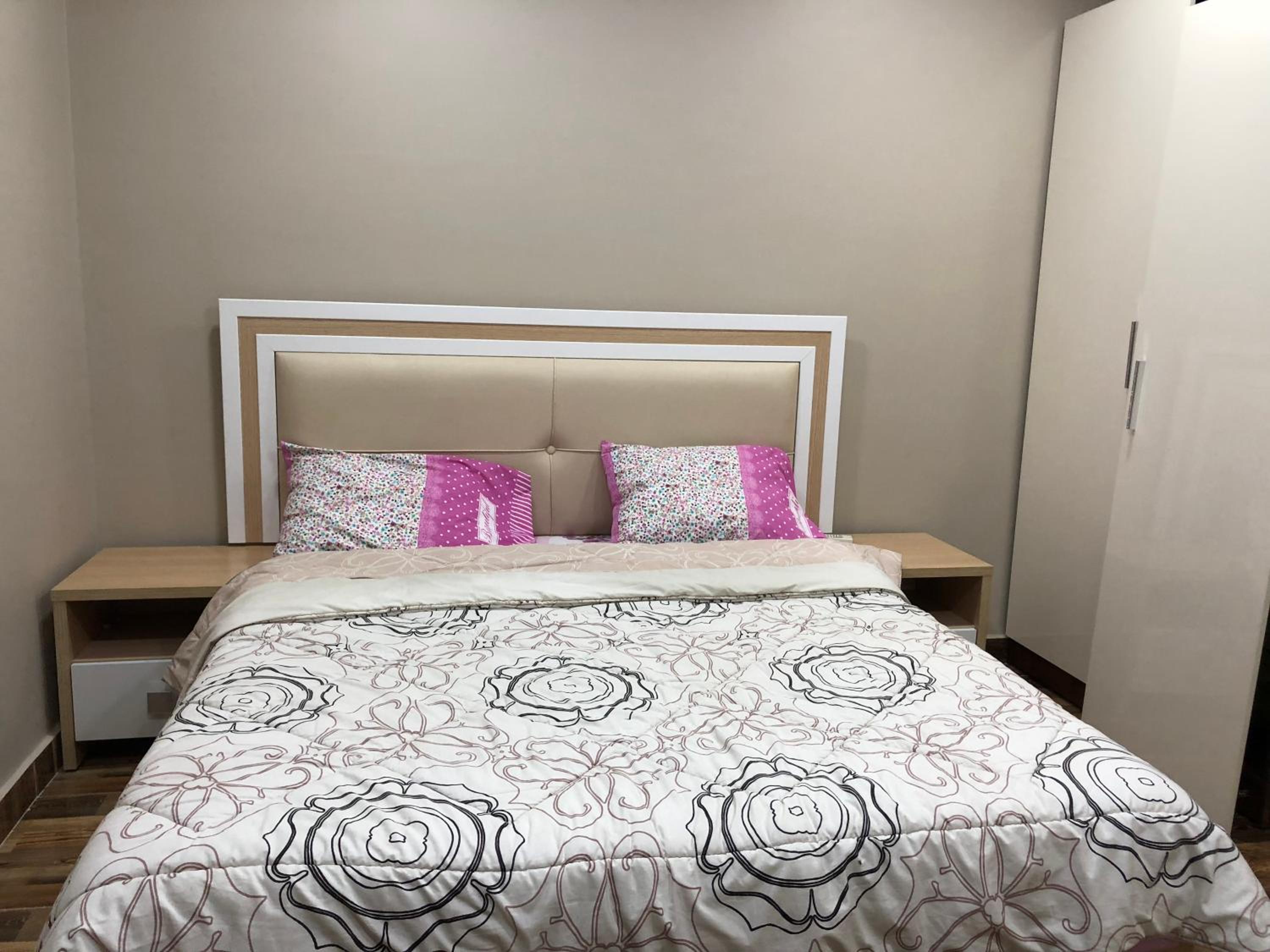 Senior chalet in Haciendabay for rent