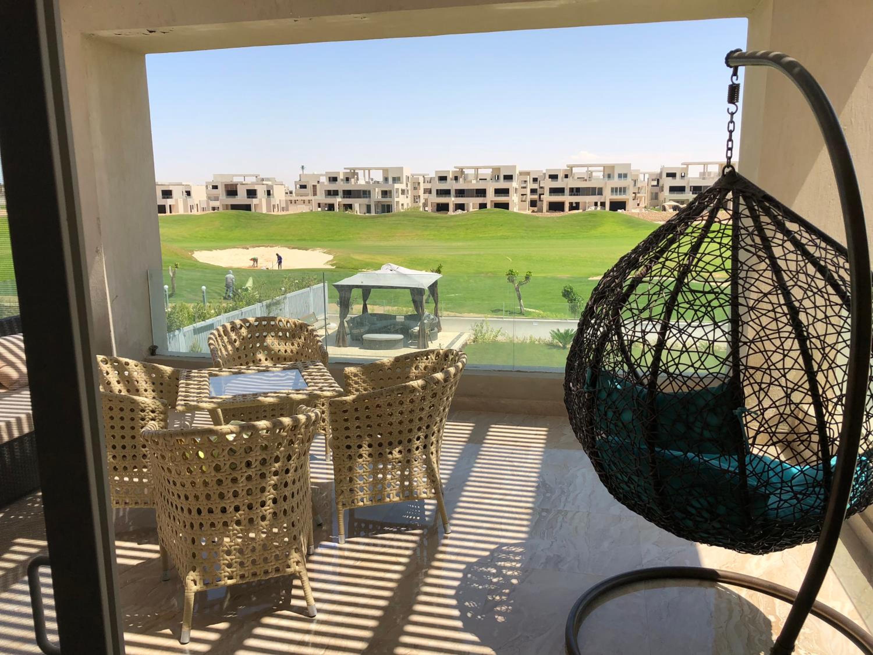 Senior chalet in Haciendabay for rent