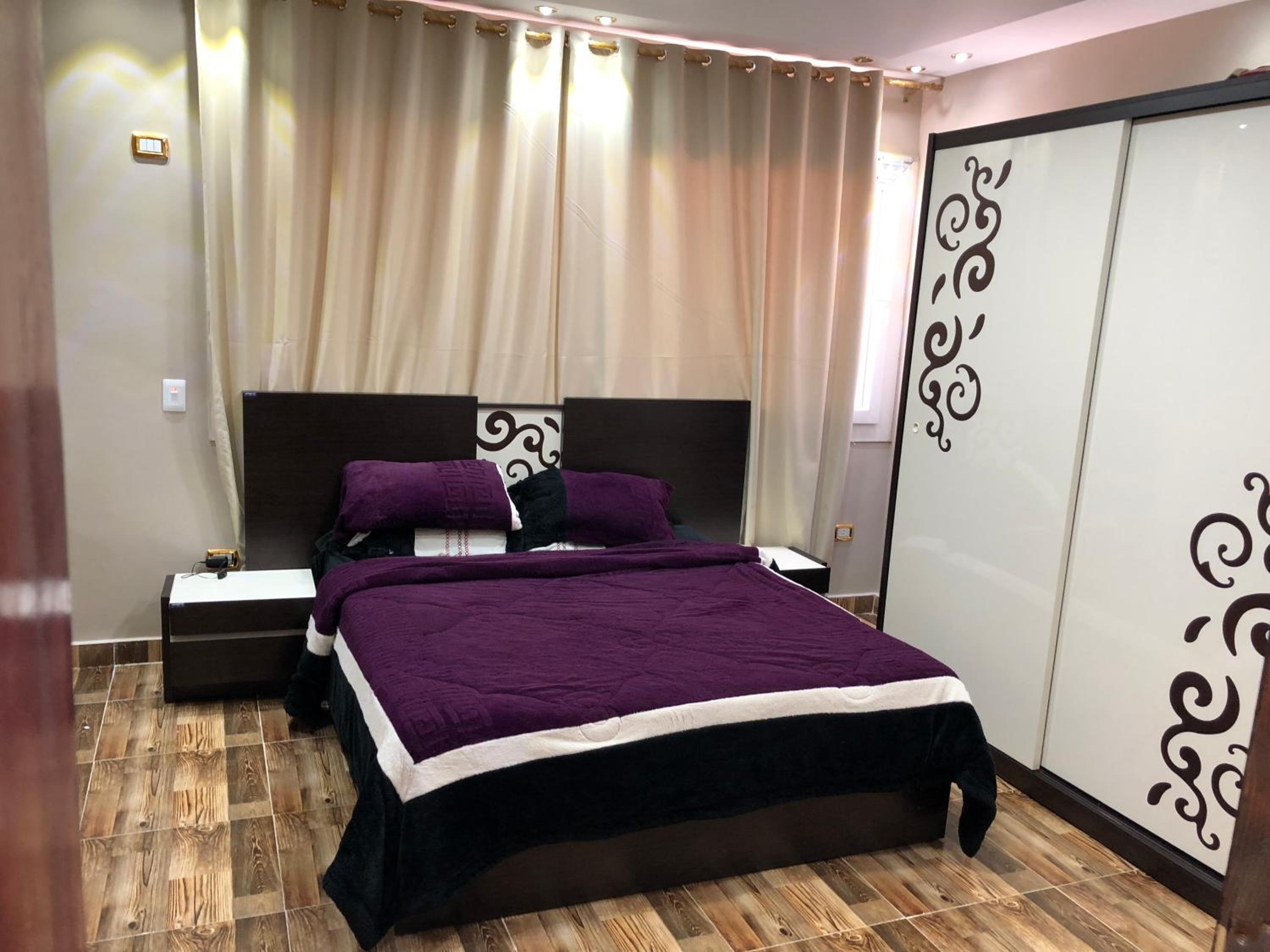 Senior chalet in Haciendabay for rent