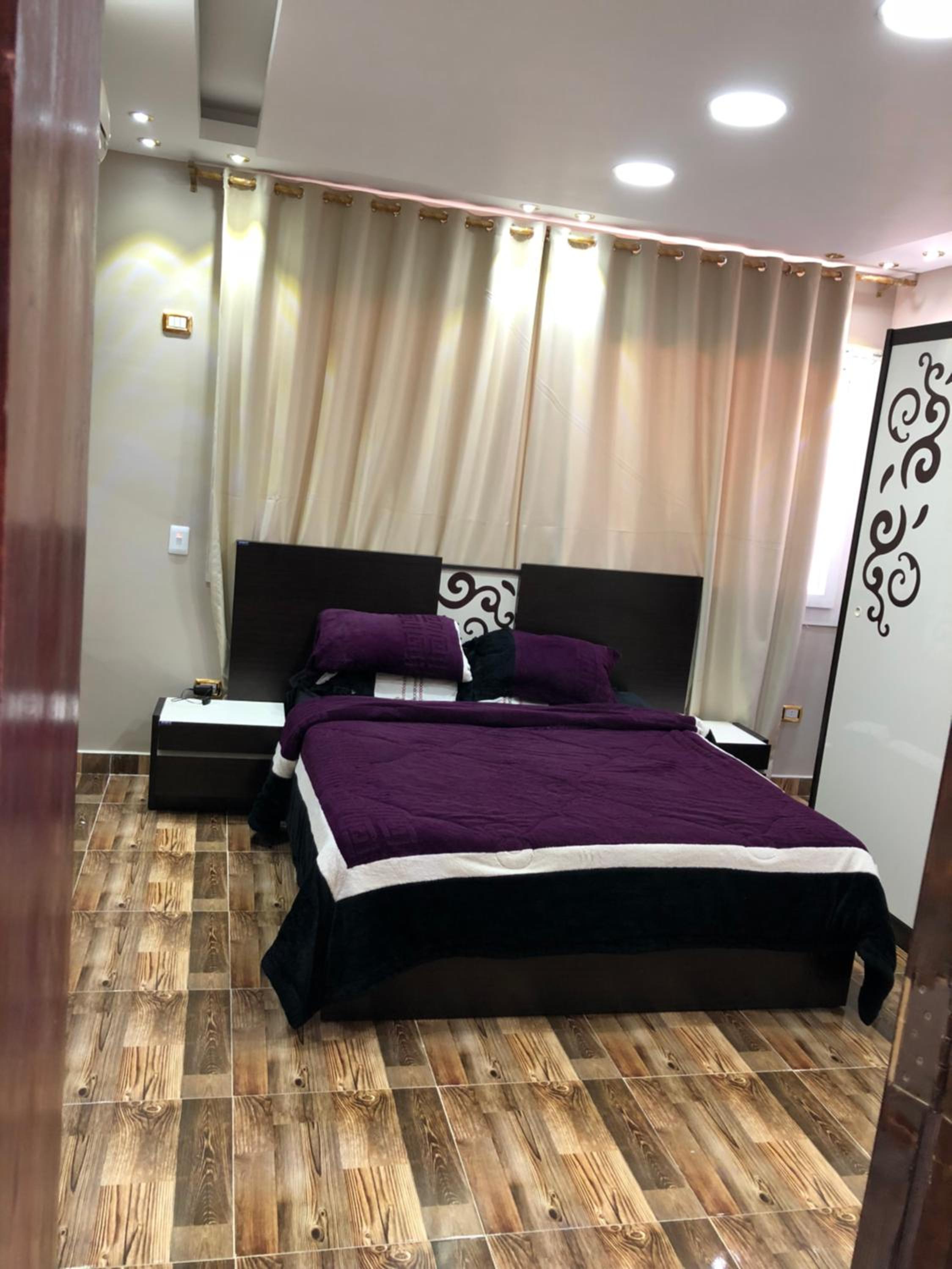 Senior chalet in Haciendabay for rent