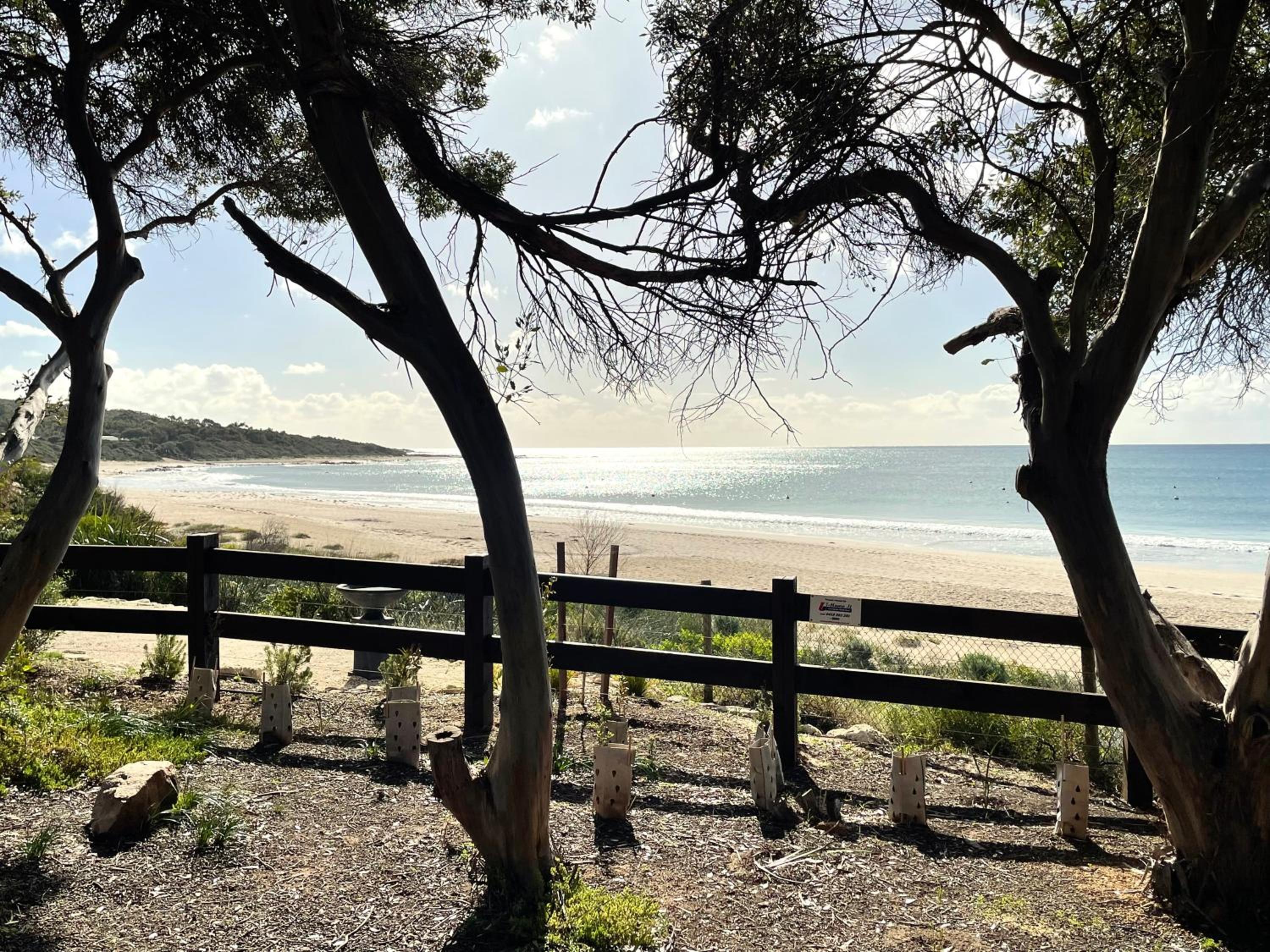 Birdie Beach House-huge lounge & verandahs, tennis, basketball, beach 5 min