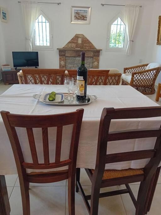 Mirto’s House