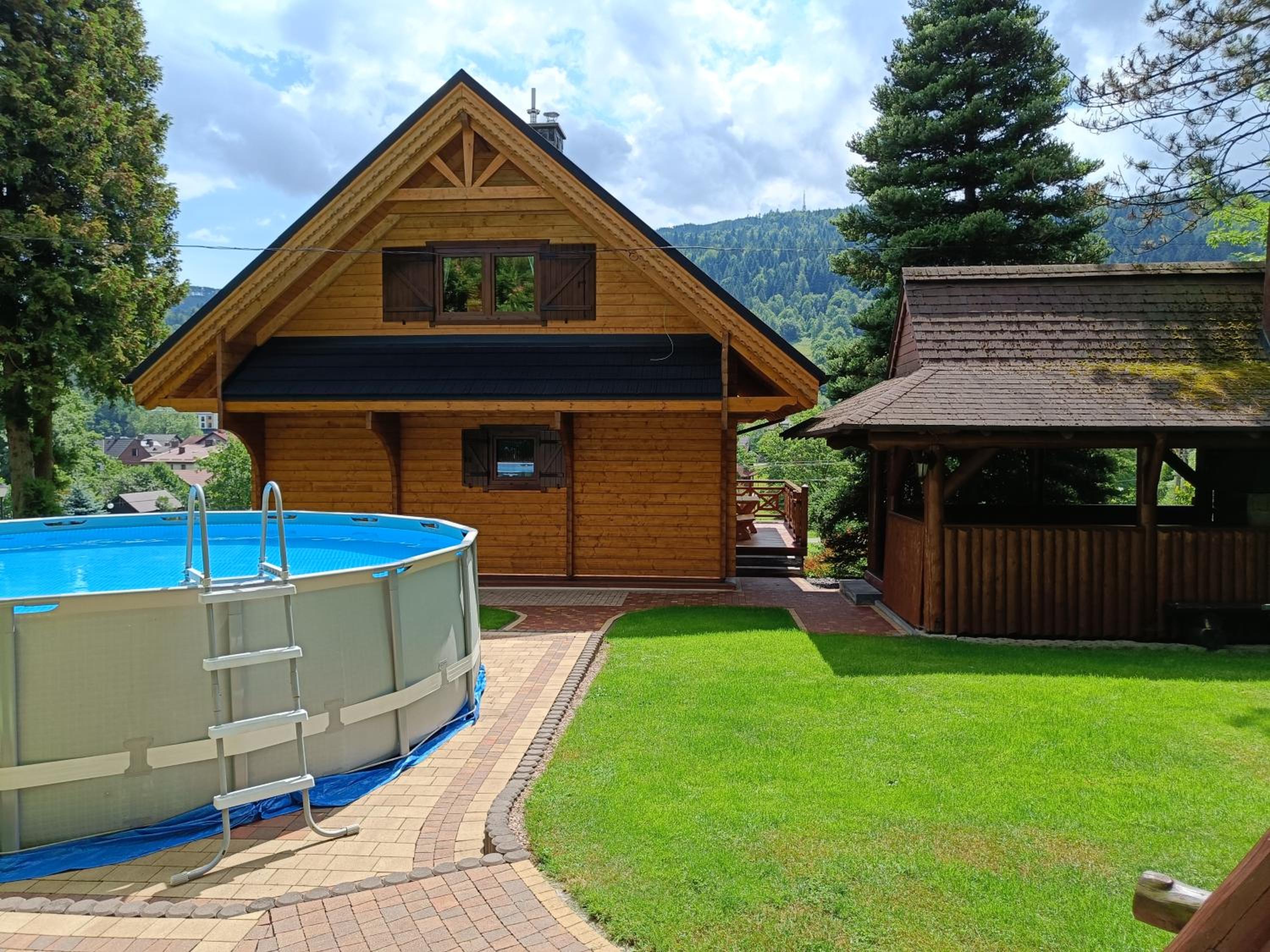 Domek Góralska Nuta view 2