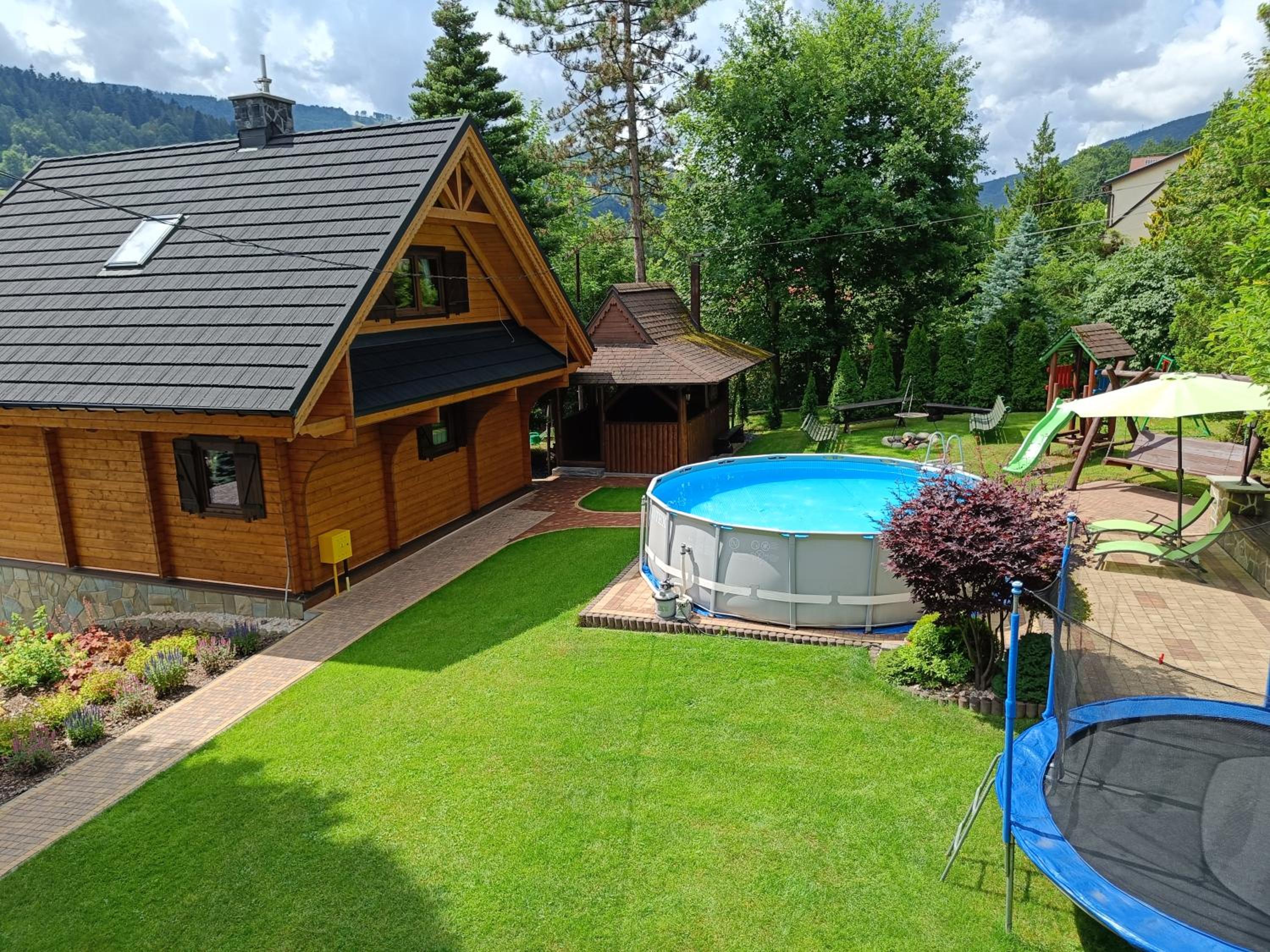 Domek Góralska Nuta view 3