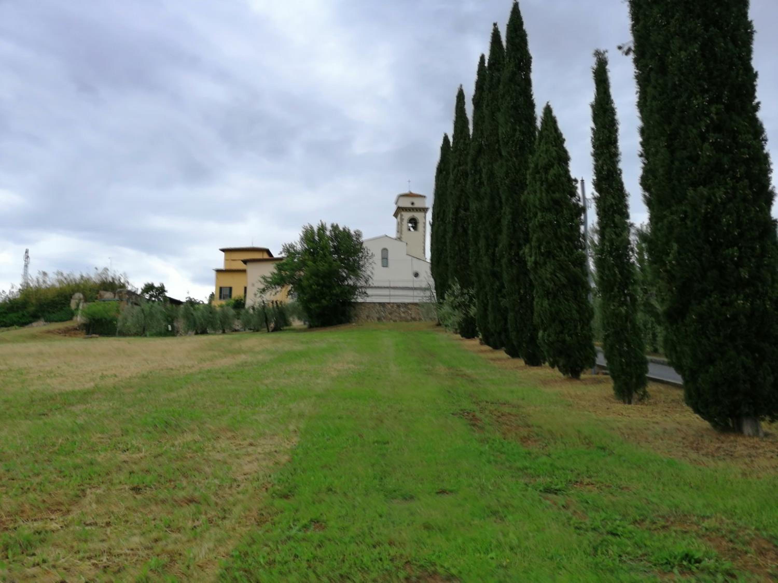 Open Space nel Parco con parcheggio gratuito