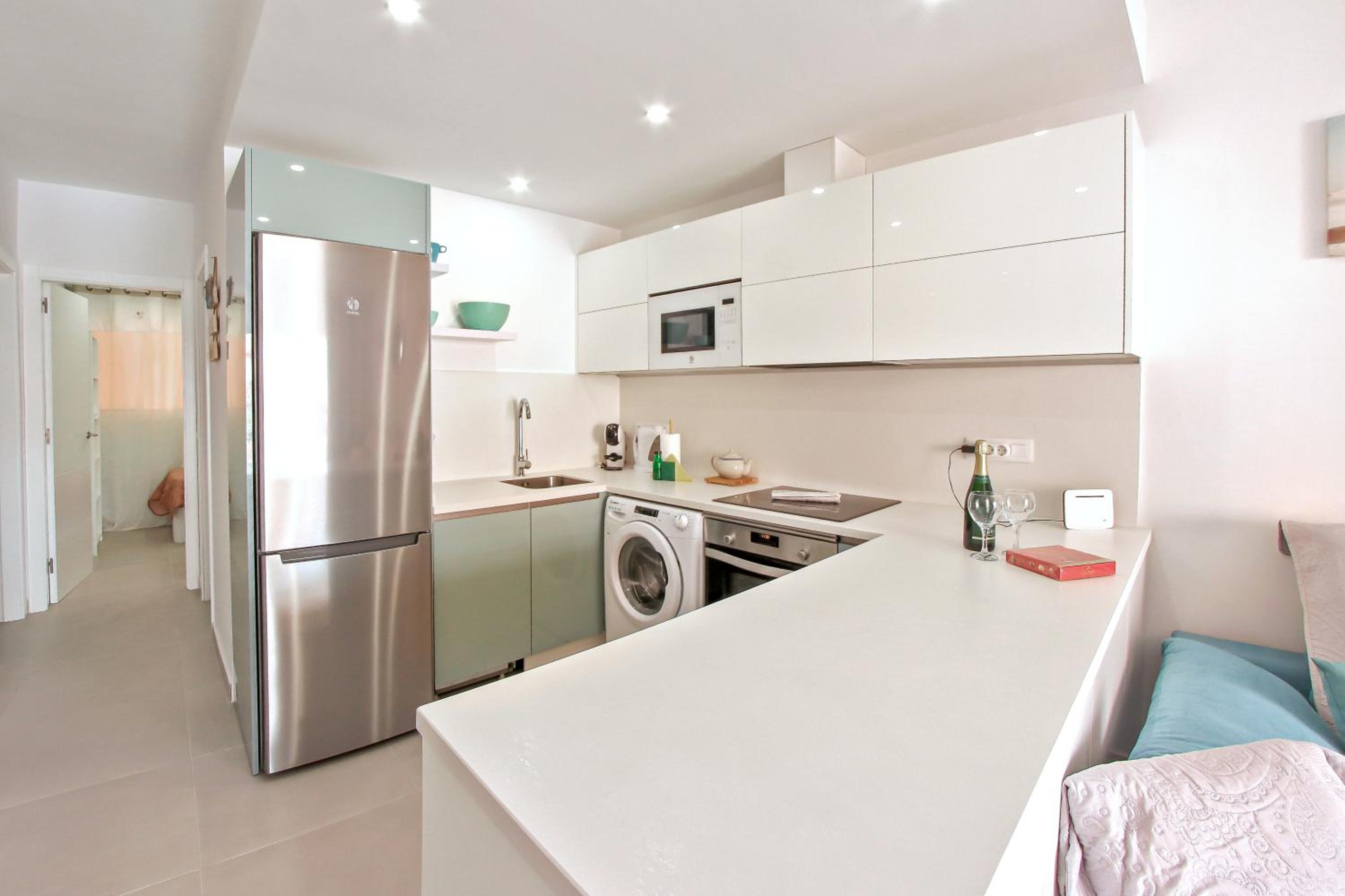 Kate Duque Fantastic apartment with lovely Pool